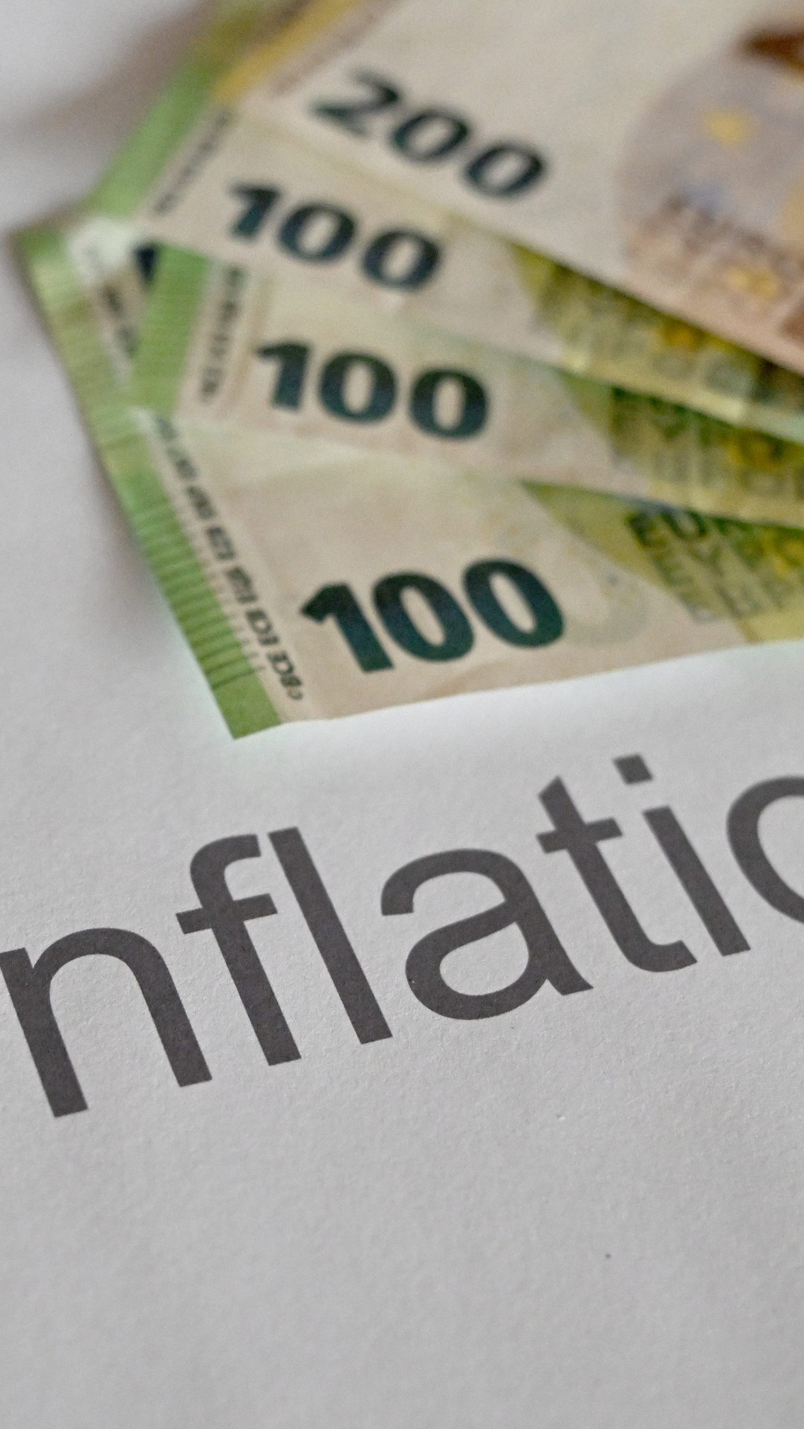 Die OeNB rechnet für heuer mit 8,5 Prozent Inflation.