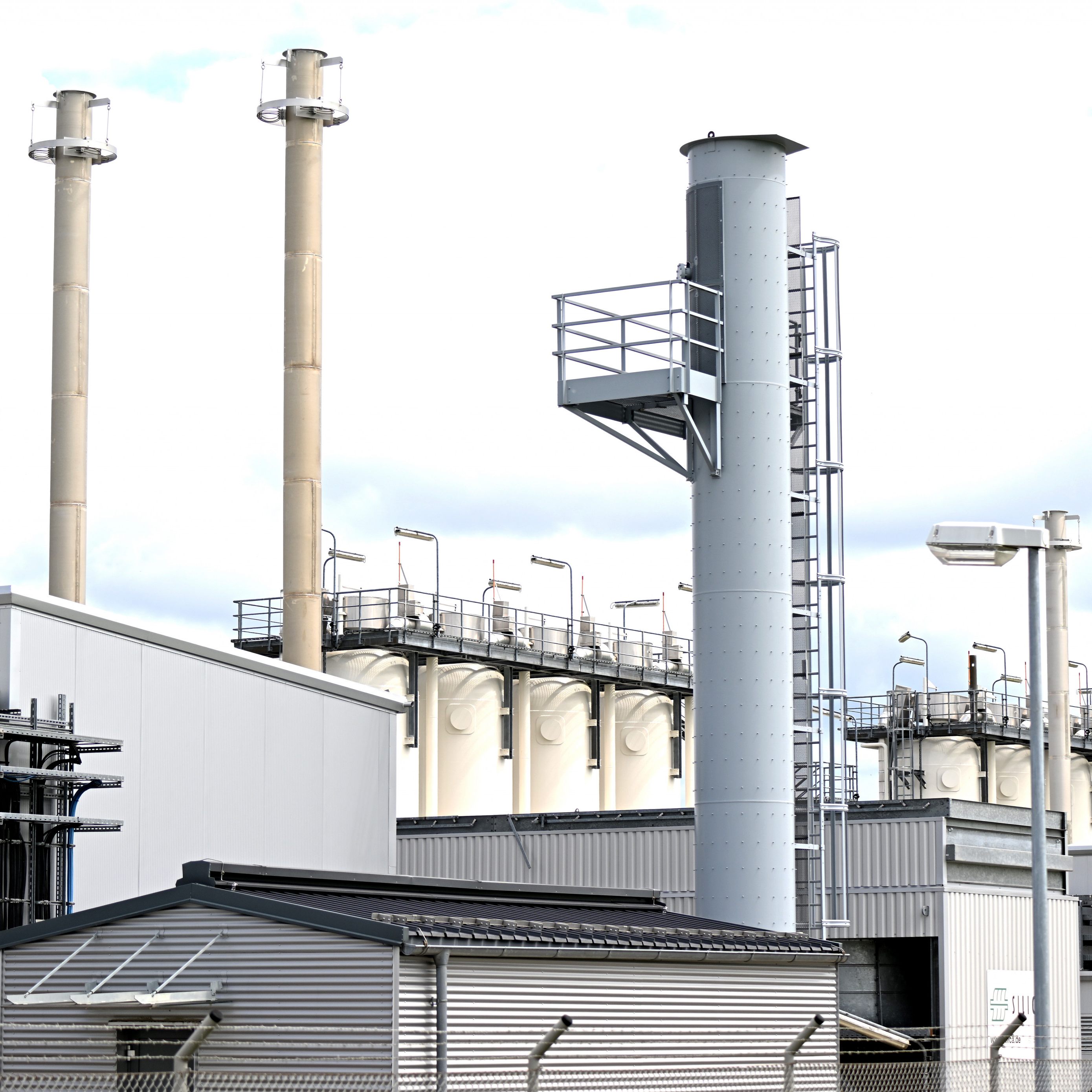 RAG-Chef: Hälfte des Speicherfüllung gehört Österreich.