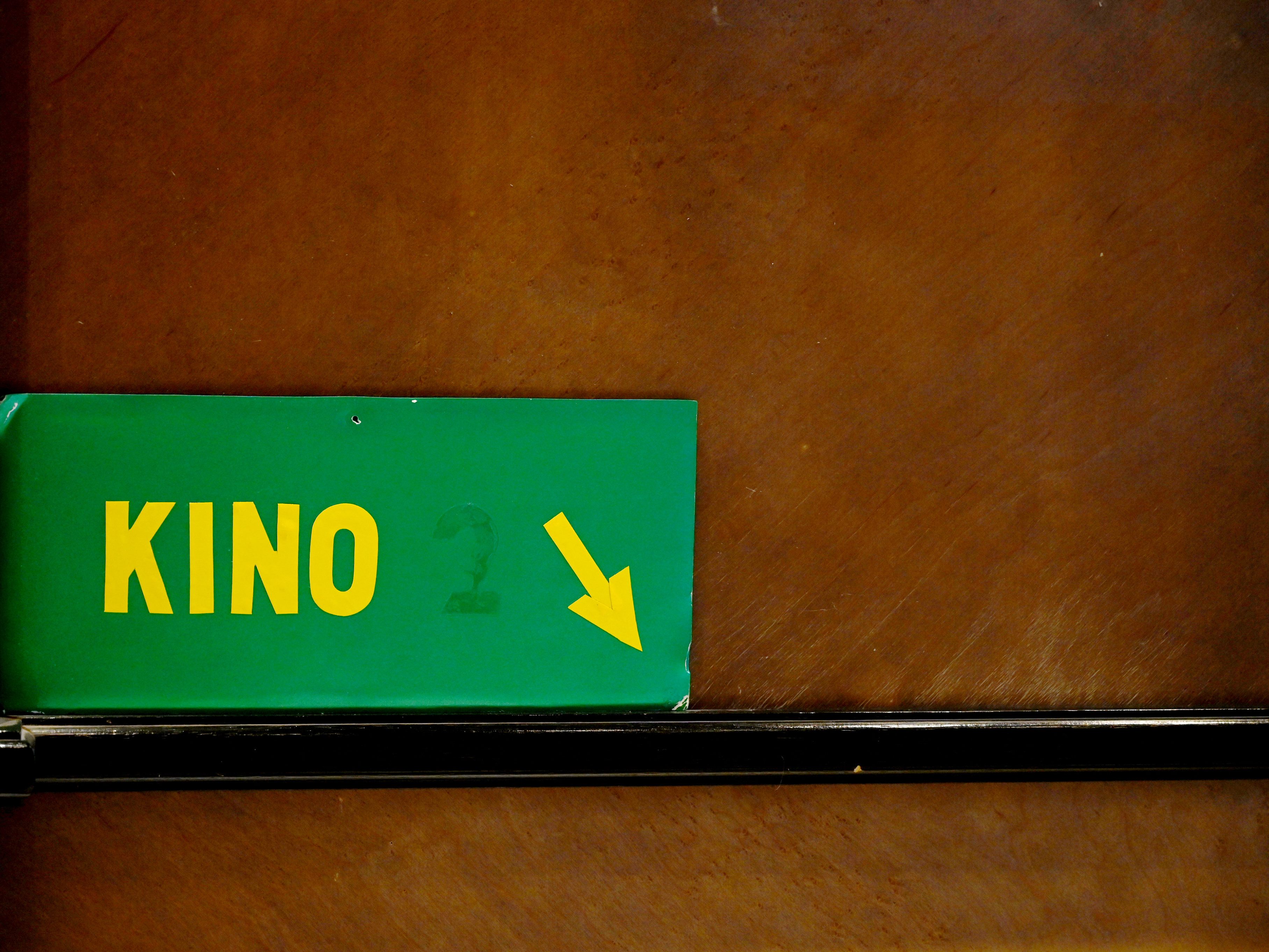 Das Jahr 2023 bringt dem Stadtkino Wien mit Wiktoria Pelzer eine neue Geschäftsführerin.