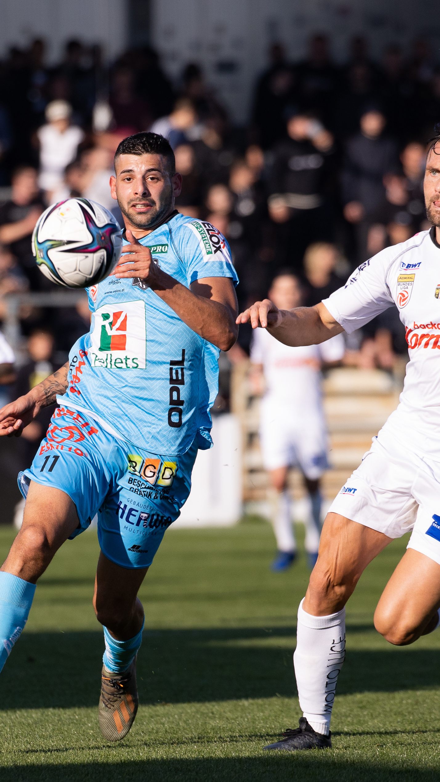 LIVE-Ticker zum Spiel LASK Linz gegen WAC ab 14.30 Uhr.