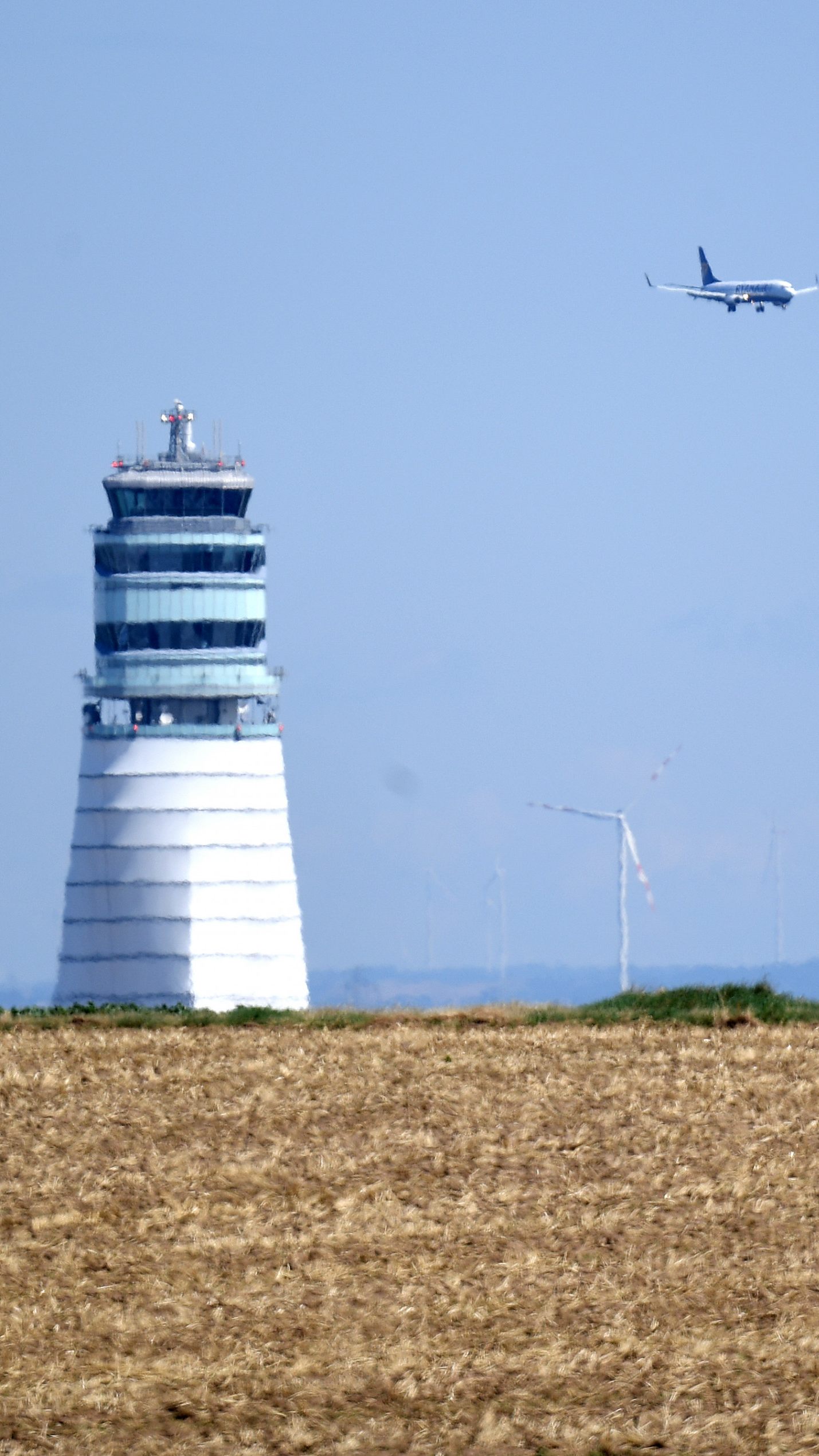 Die Flughafen-Wien-Gruppe durfte sich über mehr Passagiere freuen.
