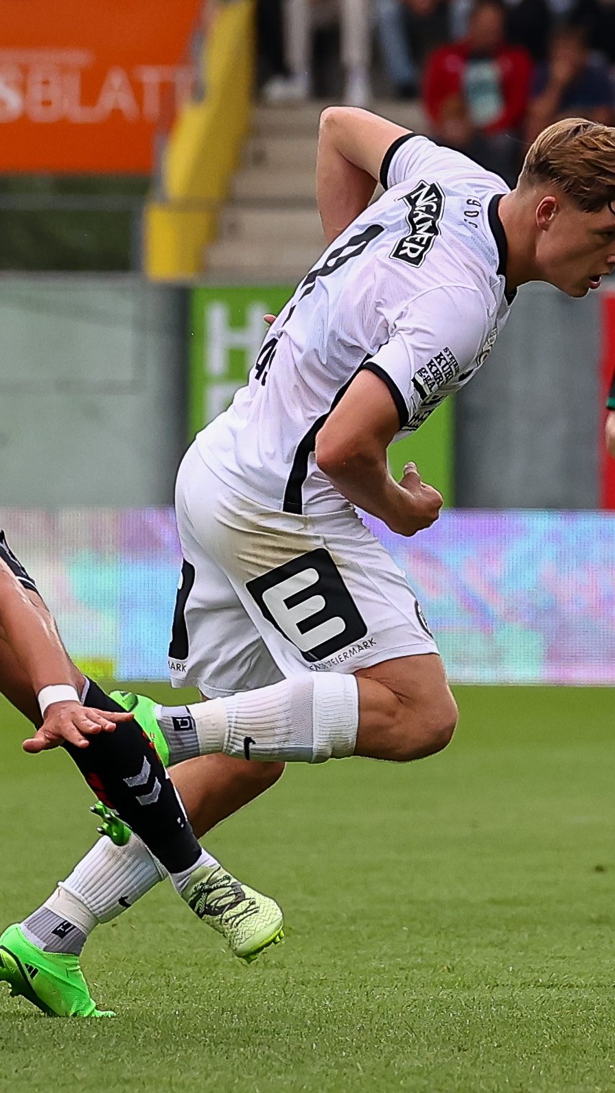 LIVE-Ticker zum Spiel Sturm Graz gegen SV Ried im Ticker.