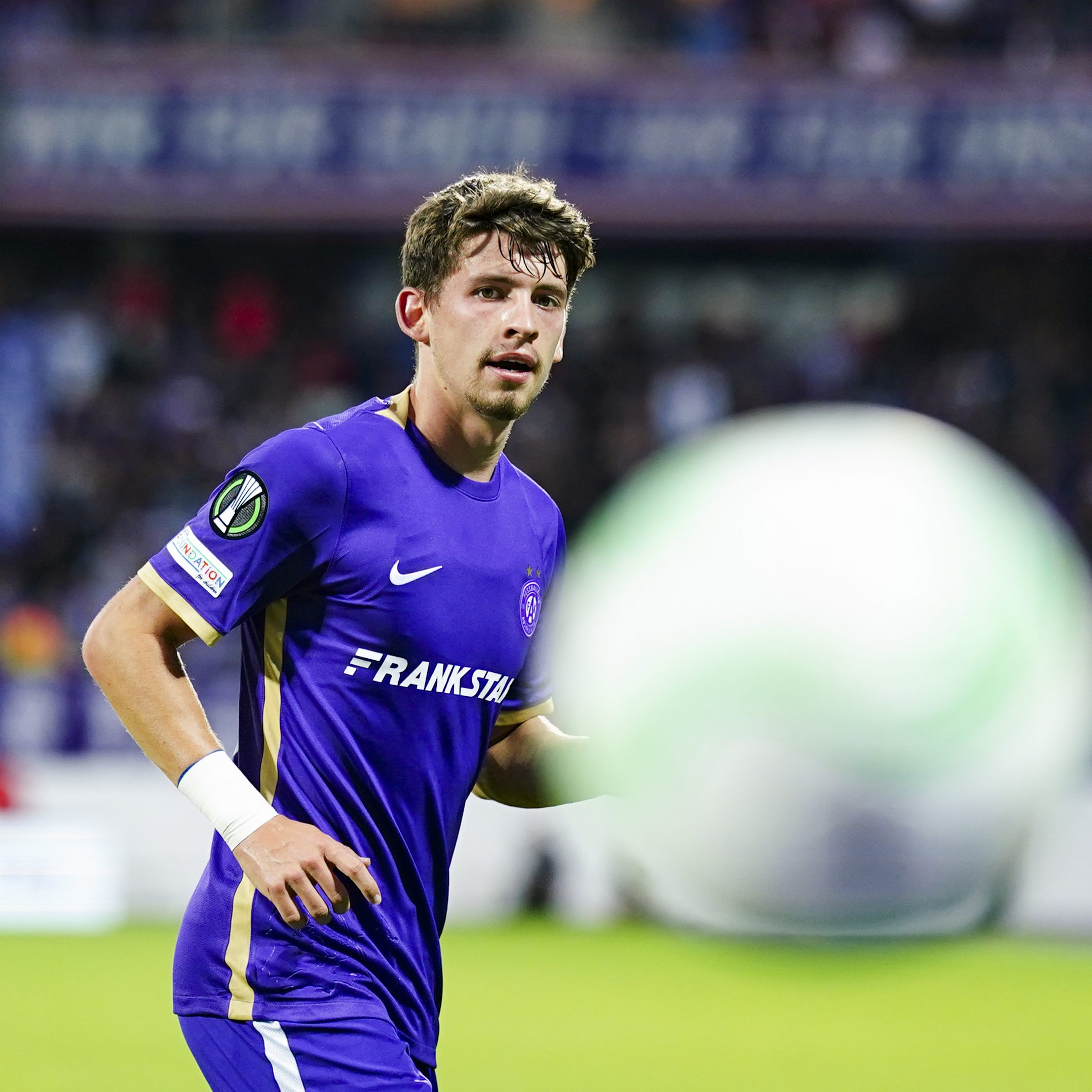 Austria Wien spielt am Donnerstag in der Conference League gegen Villarreal. Was hält Dominik Fitz von den Spaniern?