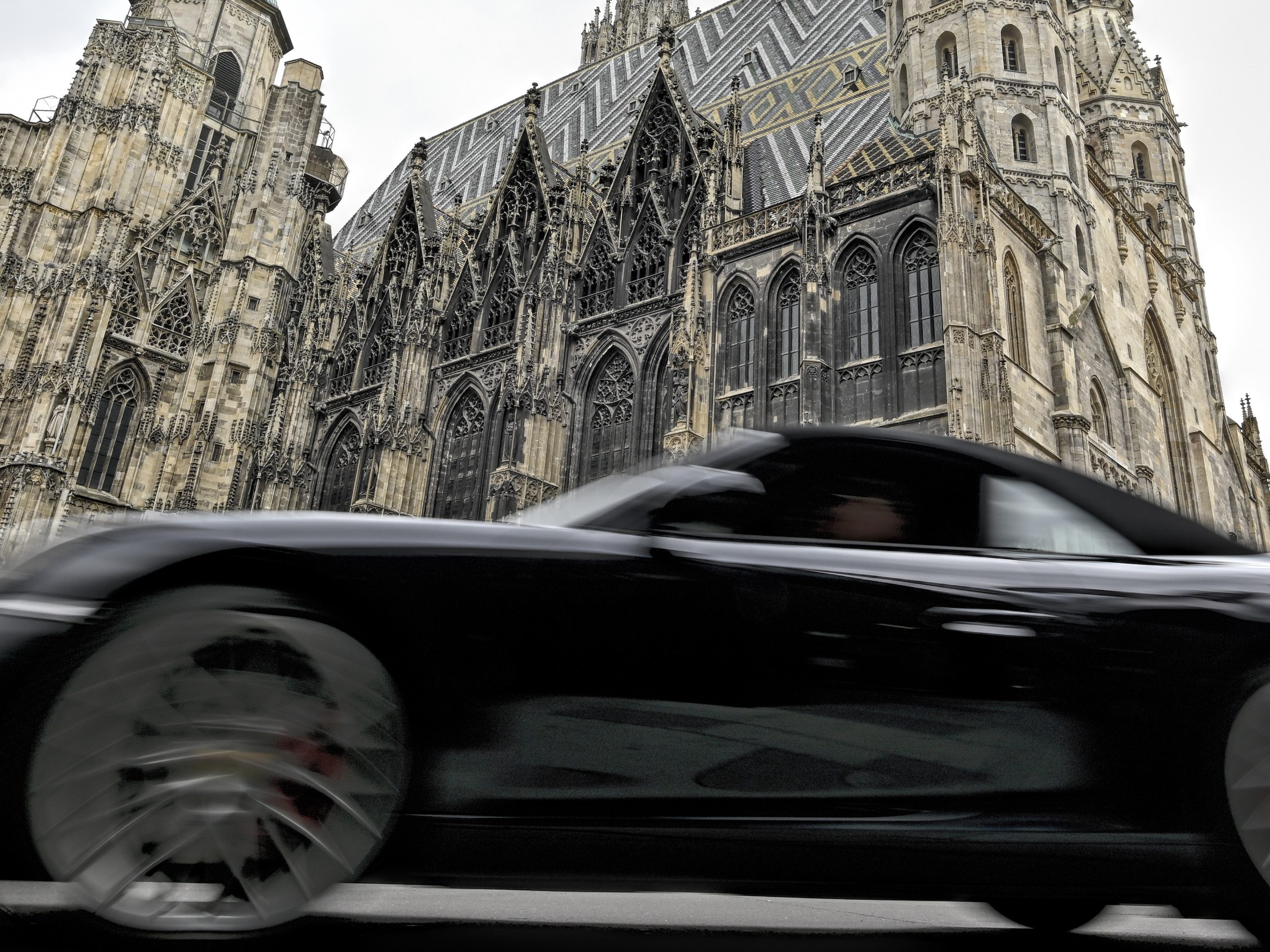 Steht die Wiener Innenstadt in Zukunft mit einer Zufahrtsbeschränkung inklusive Videoüberwachung da?