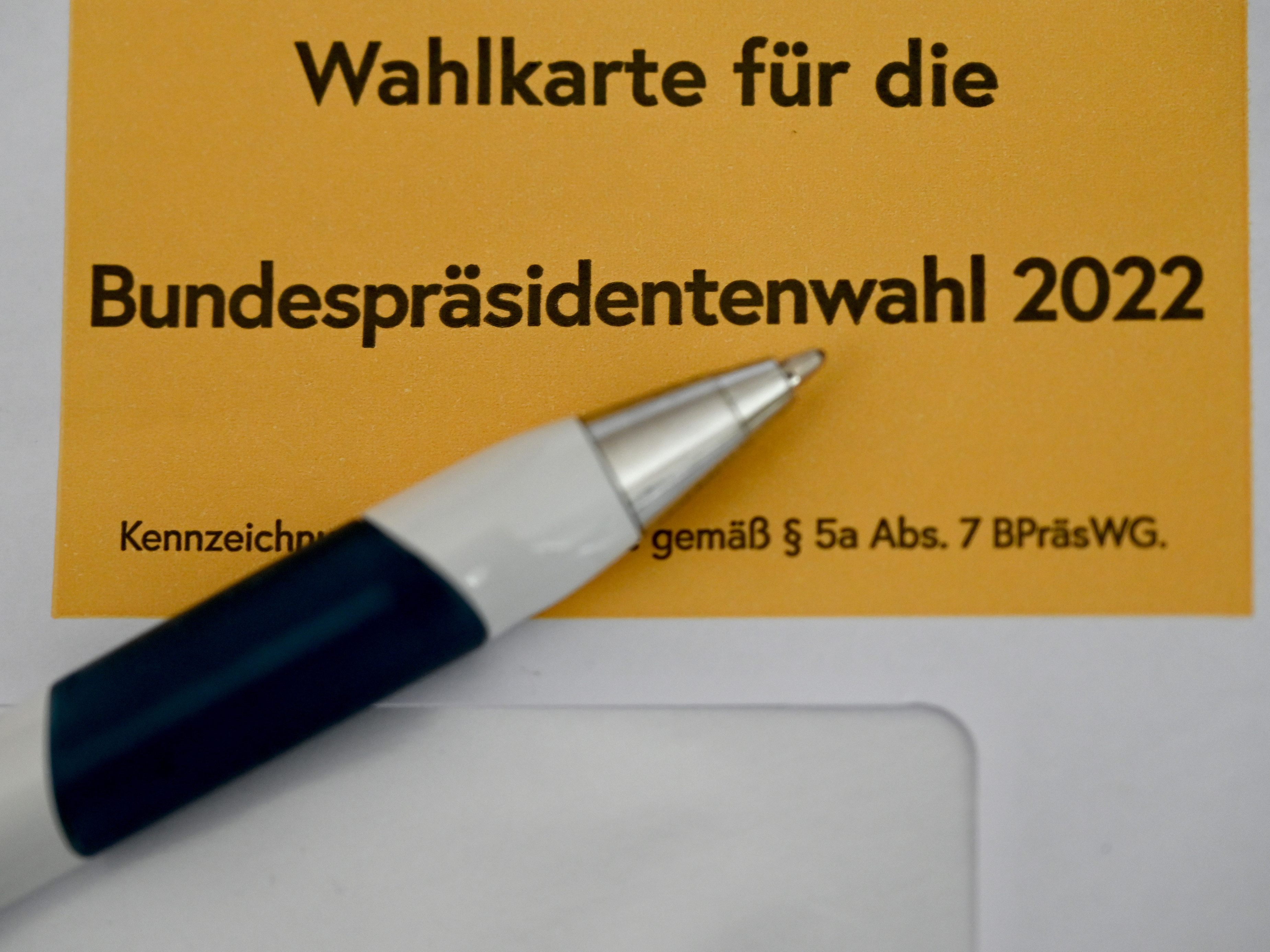 BP-Wahl: Briefwahl-Zählung am Montag wird kleine Änderungen bringen. BP-Wahl: Briefwahl-Zählung am Montag wird kleine Änderungen bringen.