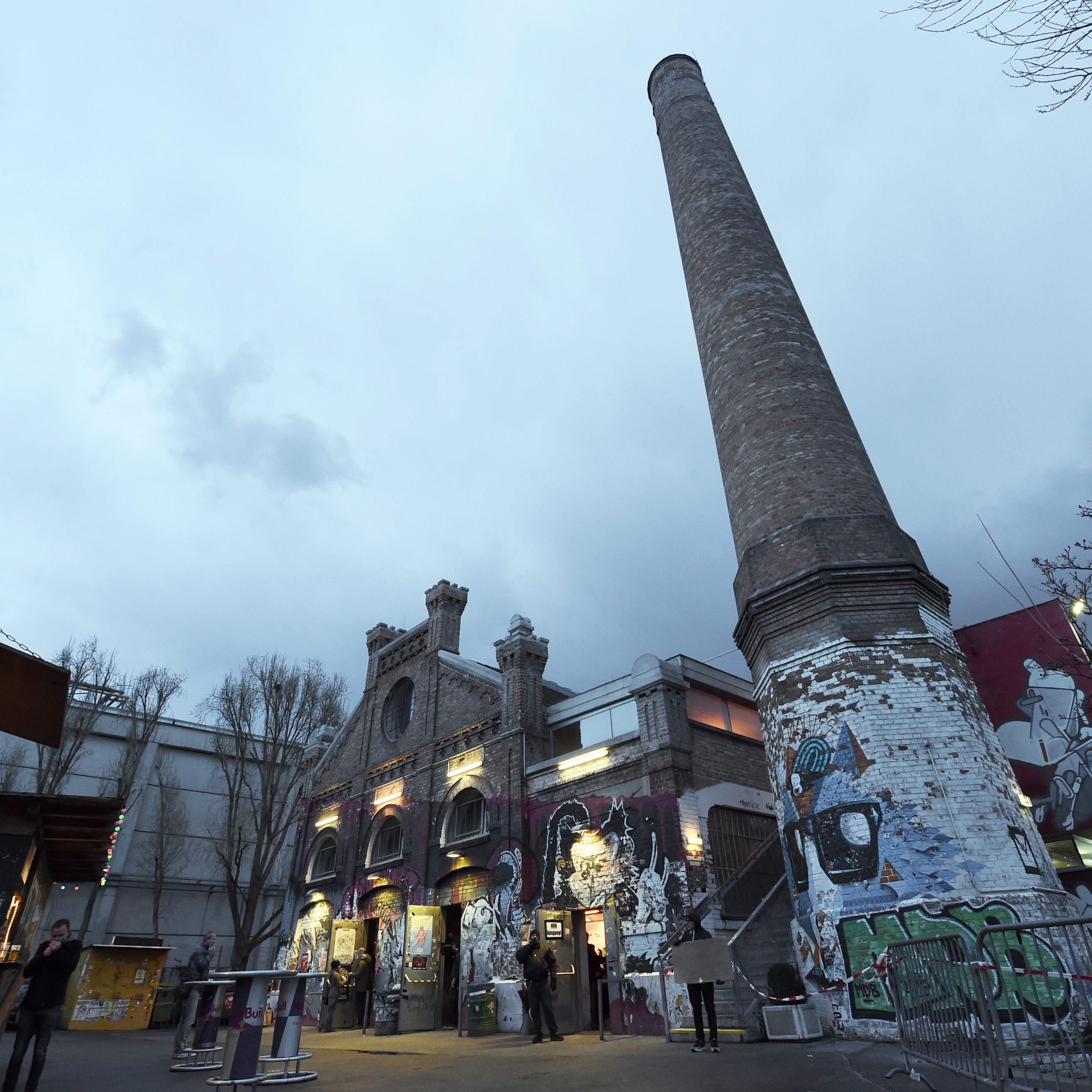 Das Vienna Metal Meeting findet in der Arena Wien statt.