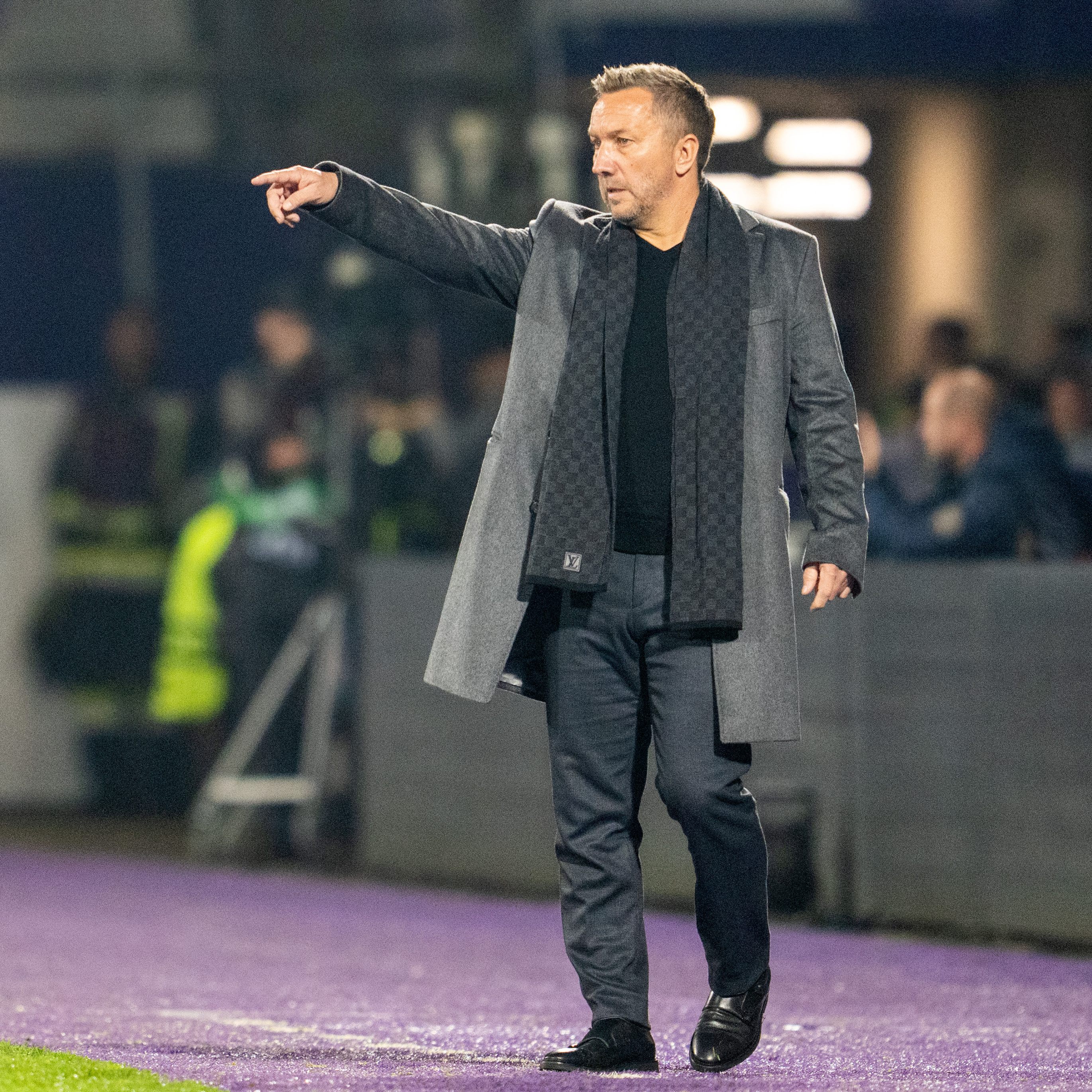 Stimmen zum Spiel zwischen Austria Wien und Lech Posen.