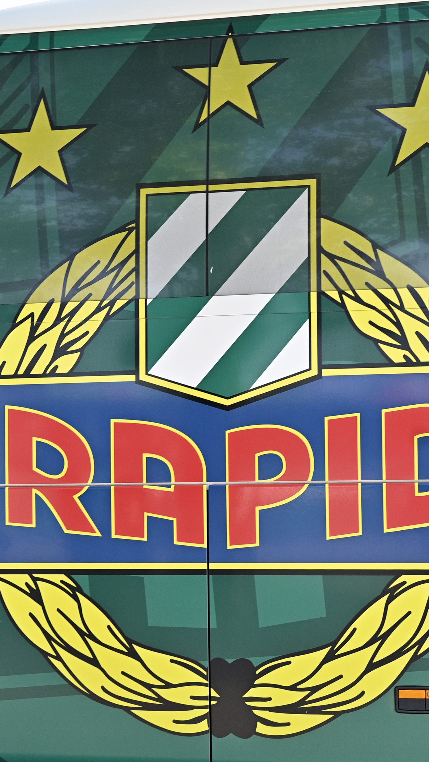 Noch zwei Listen sind im Rennen um die Rapid-Präsidentschaft.