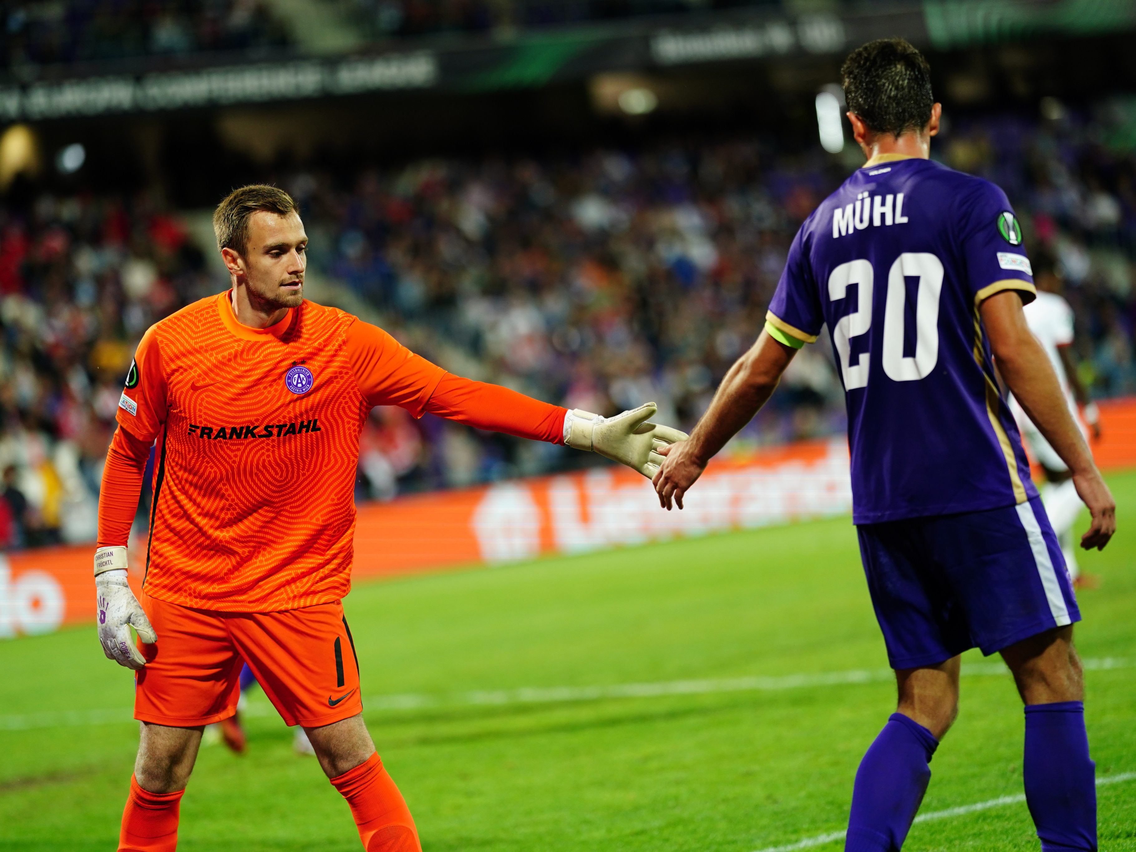 Was gelingt Austria Wien gegen Villarreal? Was gelingt Austria Wien gegen Villarreal?