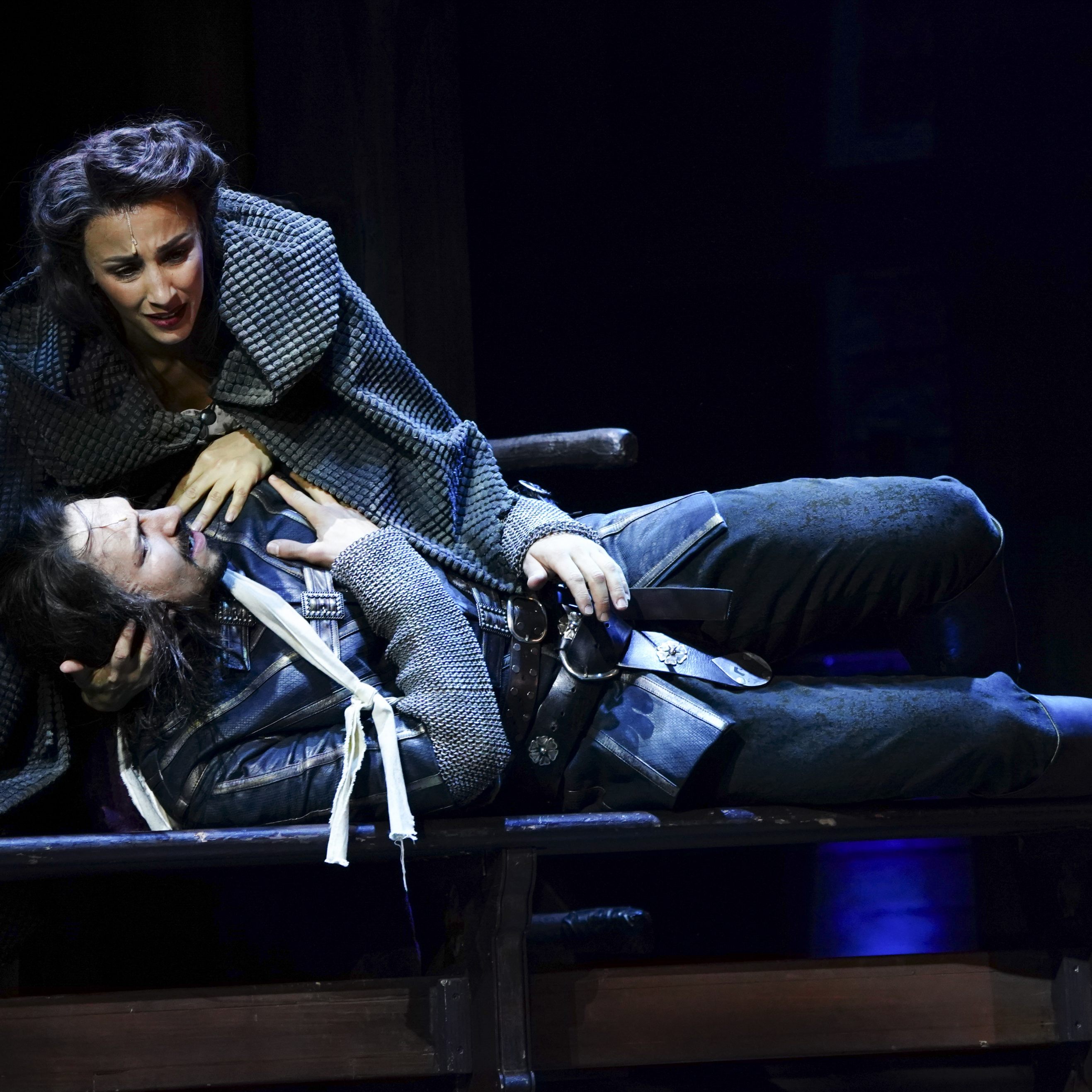 "Der Glöckner von Notre Dame" im Wiener Ronacher.