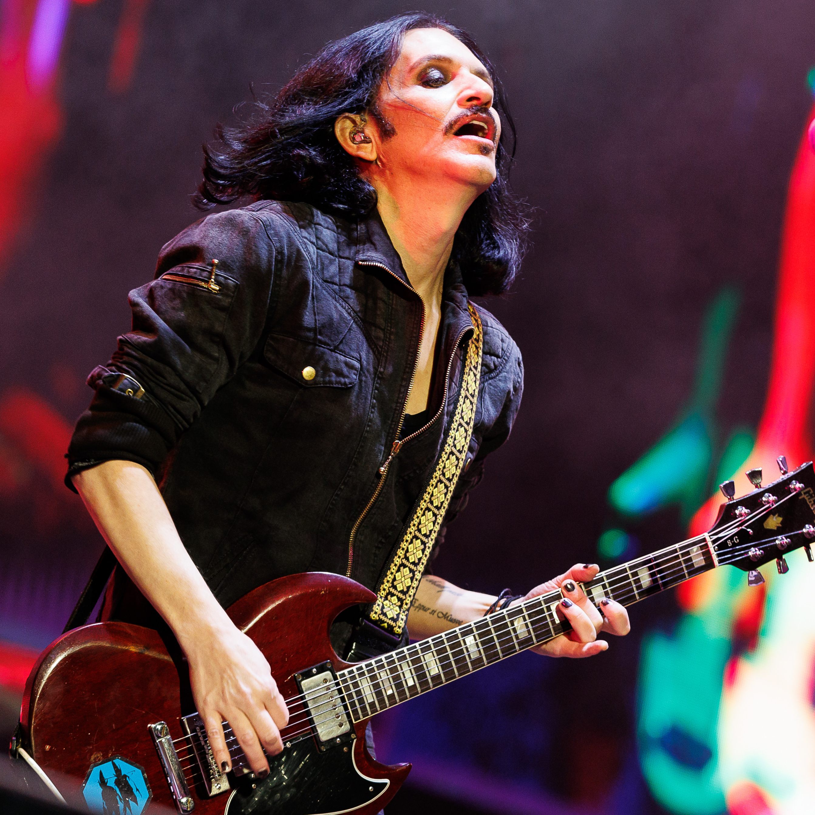 Placebo spielen am 2. November in der Wiener Stadthalle.