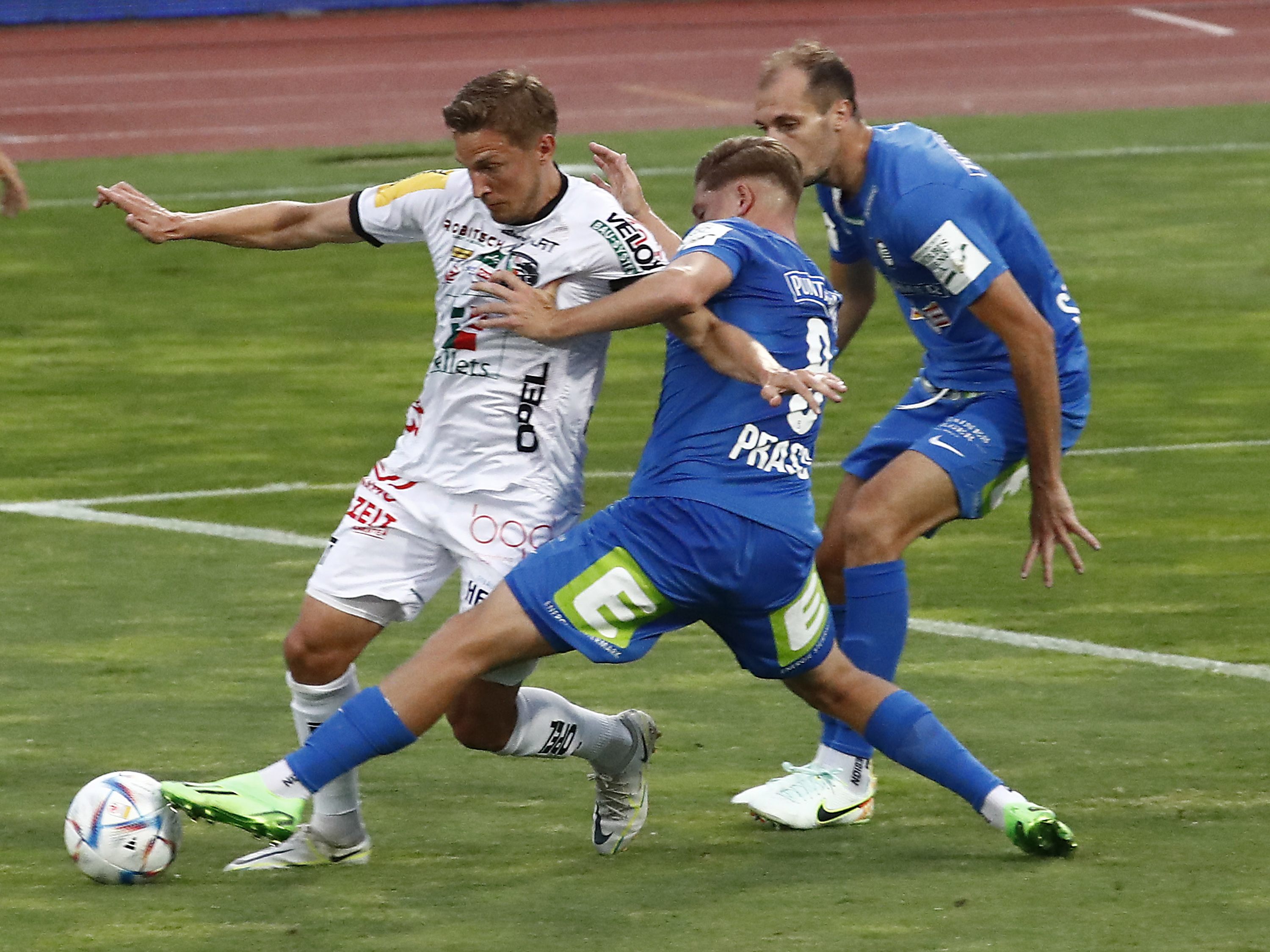 LIVE-Ticker zum Spiel Sturm Graz gegen WAC ab 14.30 Uhr. LIVE-Ticker zum Spiel Sturm Graz gegen WAC ab 14.30 Uhr.
