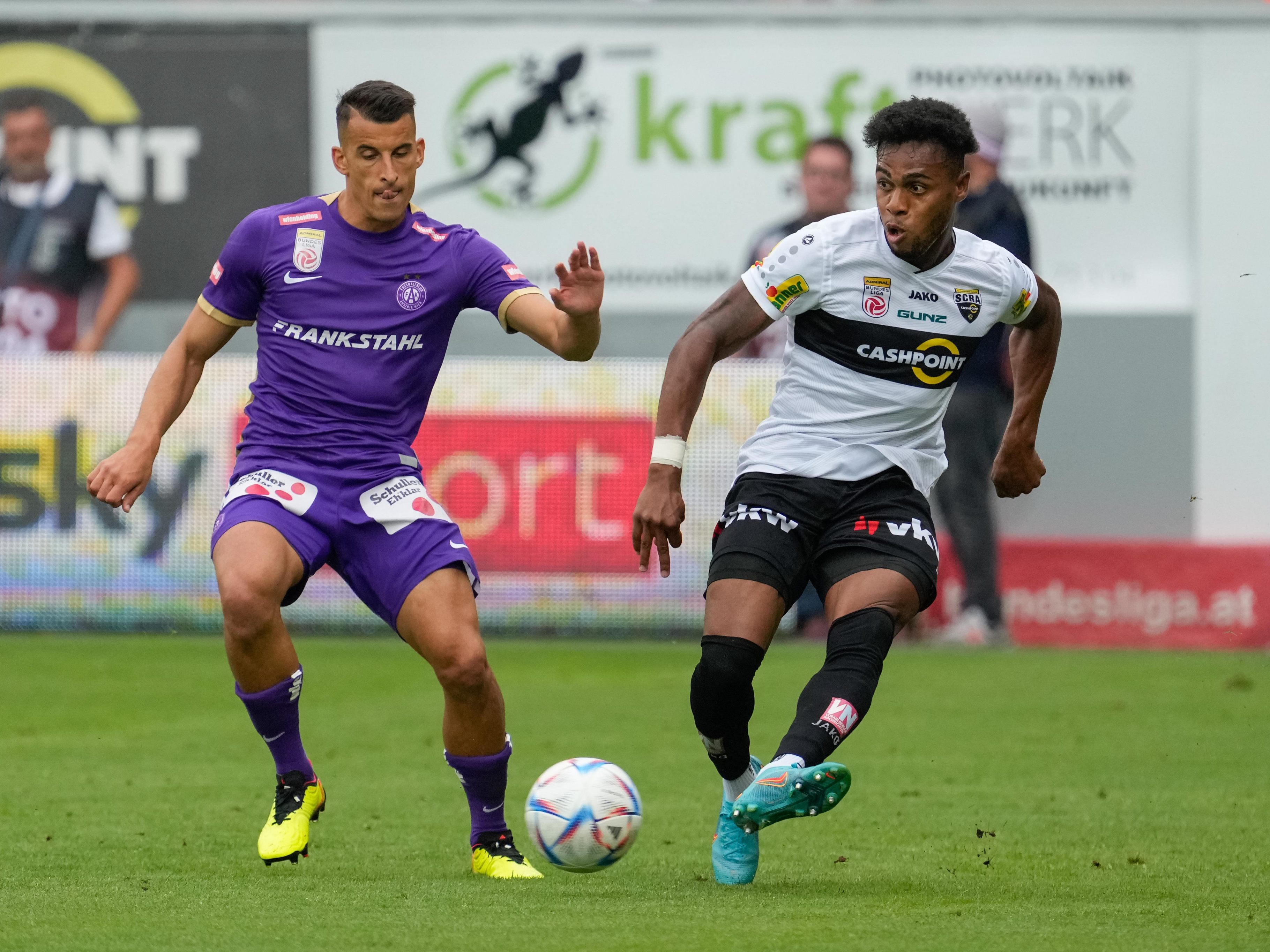 LIVE-Ticker zum Spiel Austria Wien gegen SCR Altach ab 14.30 Uhr. LIVE-Ticker zum Spiel Austria Wien gegen SCR Altach ab 14.30 Uhr.