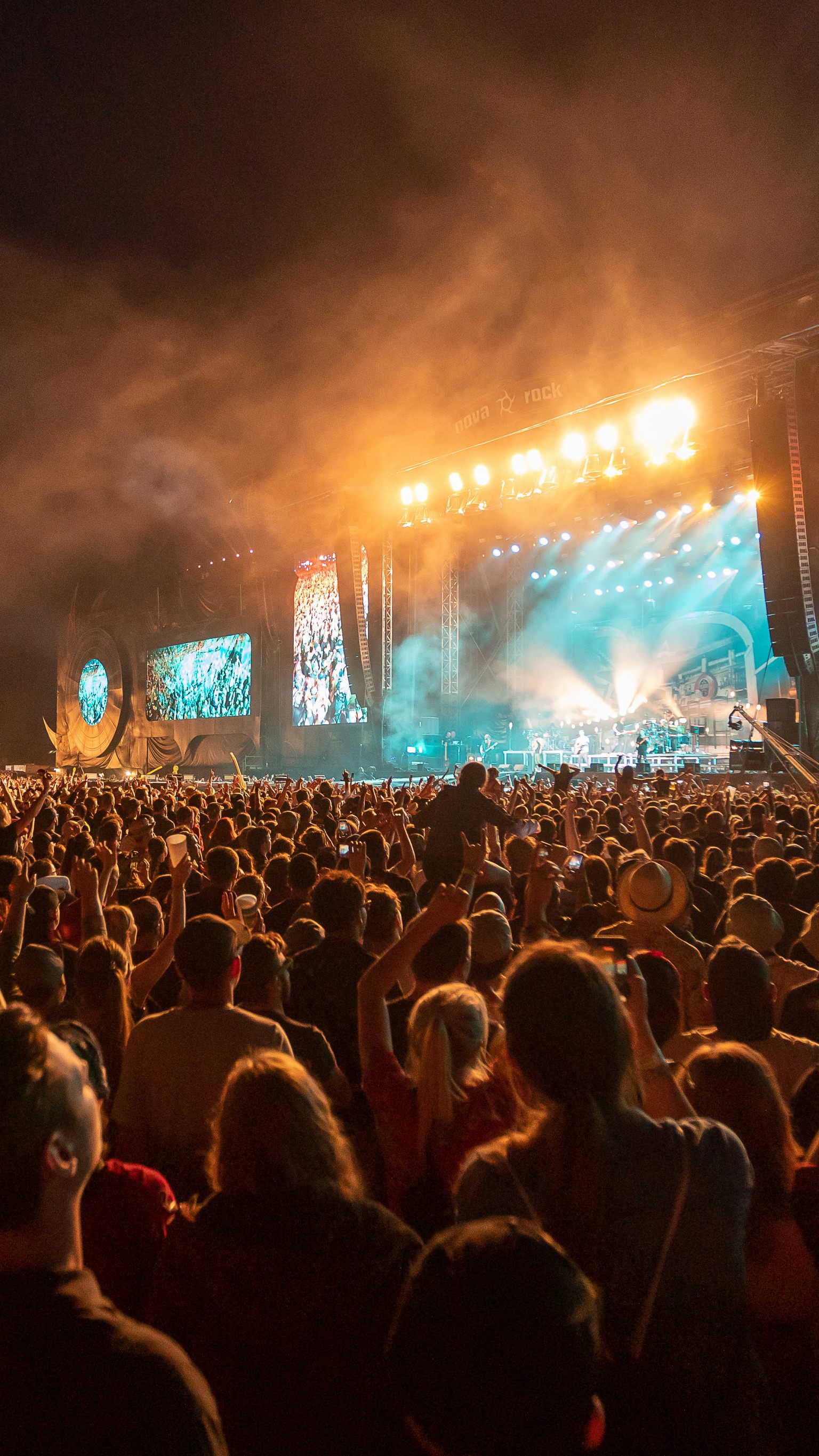 The Prodigy als Headliner für Nova Rock Festival 2023 vorgestellt.