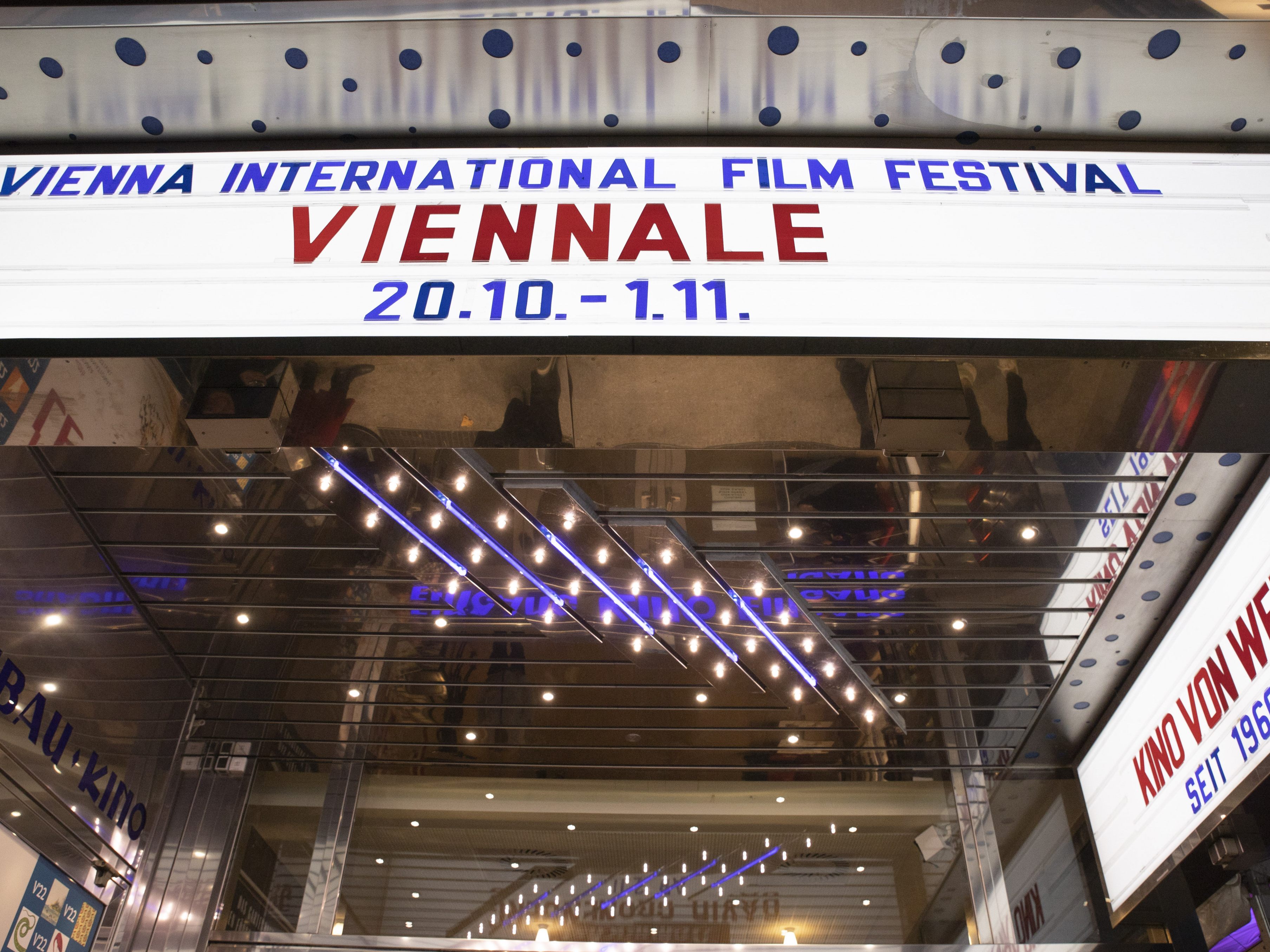 Viennale: Letzter Festivaltag am 1. November.