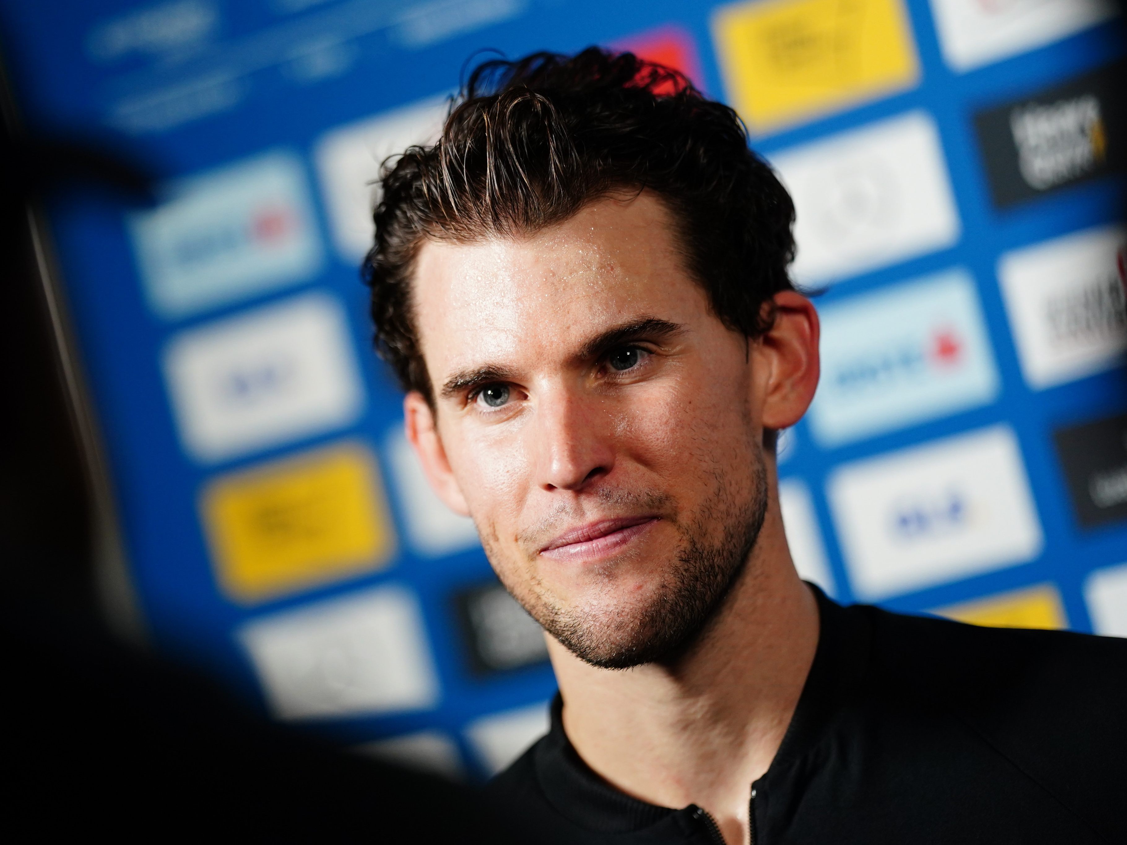 Dominic Thiem beendet die Saison 2022. Dominic Thiem beendet die Saison 2022.