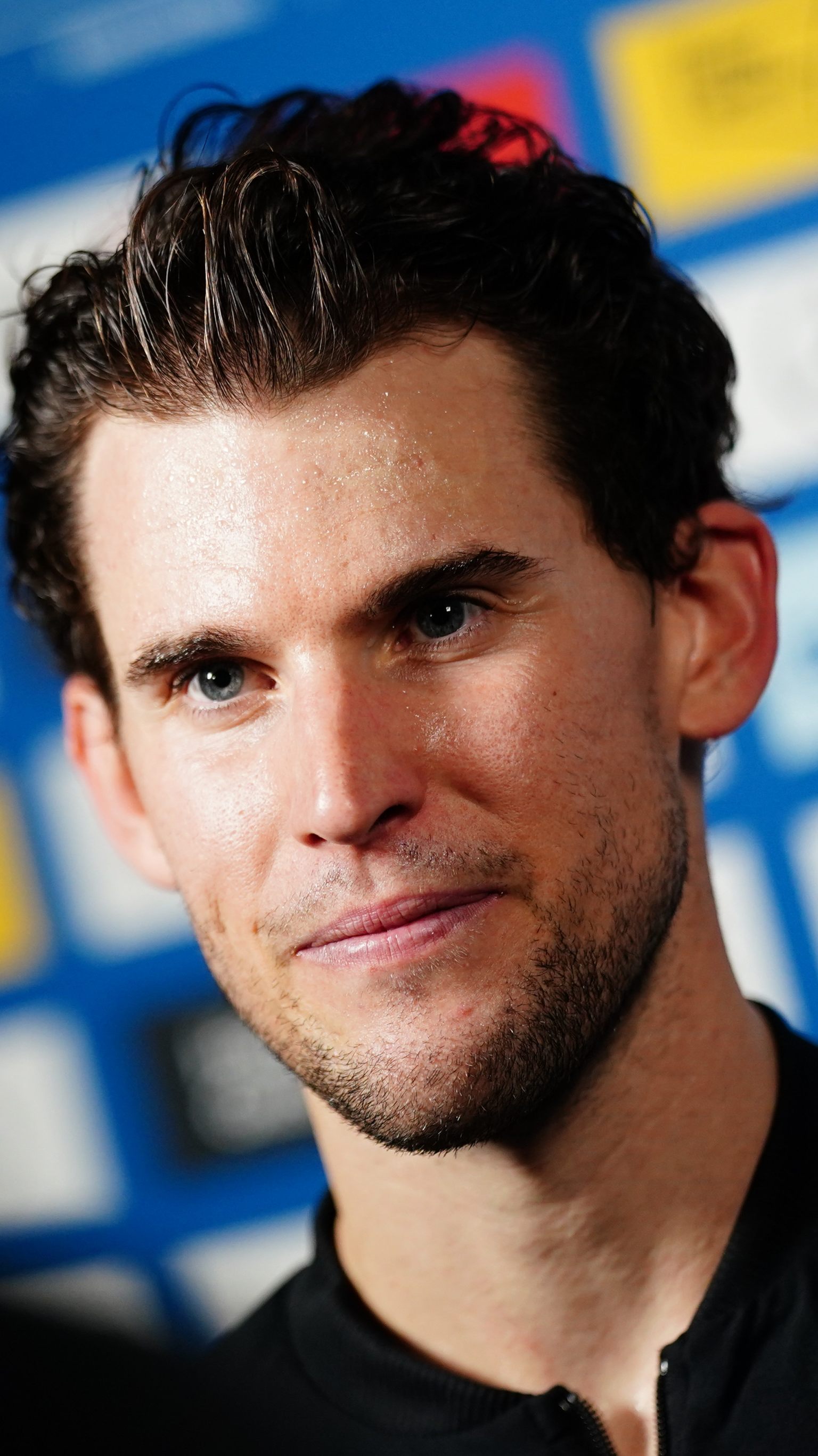 Dominic Thiem beendet die Saison 2022.