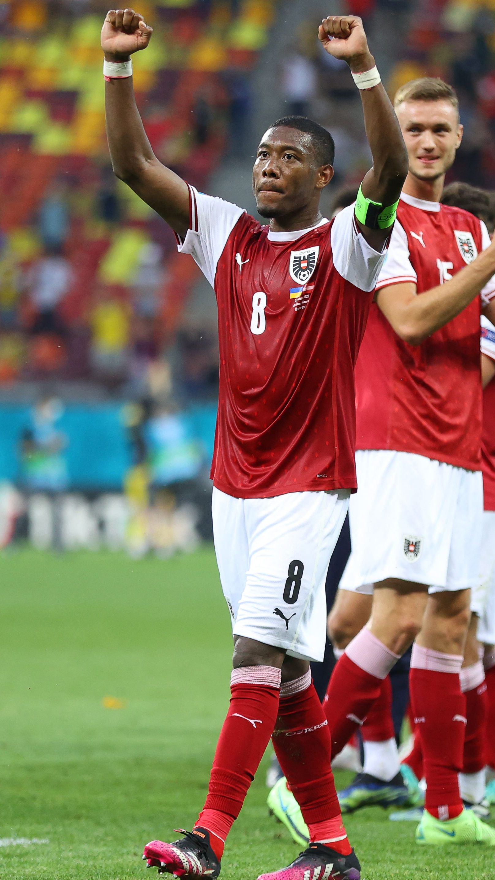 Österreichs Fußball-Nationalmannschaft trifft in der EM-Qualifikation auf Belgien und Schweden.