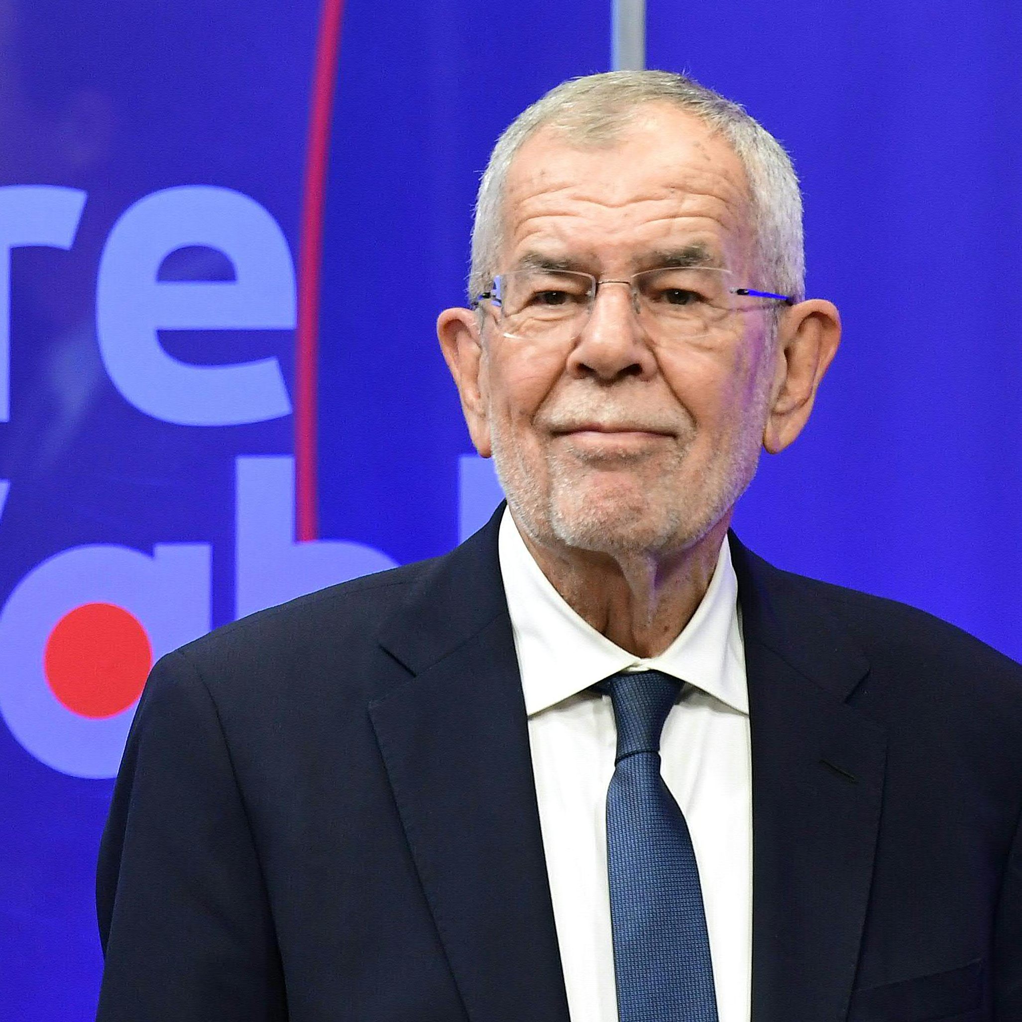 Laut dem vorläufigen Endergebnis hat Alexander Van der Bellen mit 54,6 Prozent gewonnen.