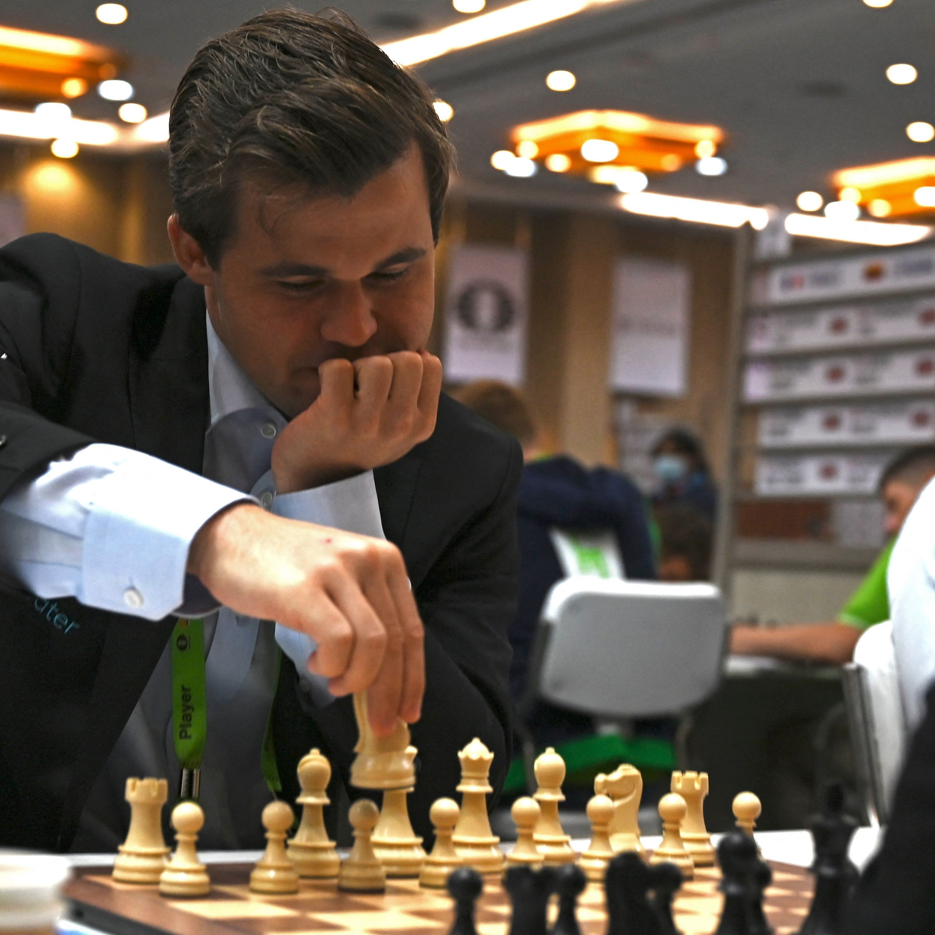 Magnus Carlsens Vorwürfe gegen Hans Niemann werden immer schwerer.