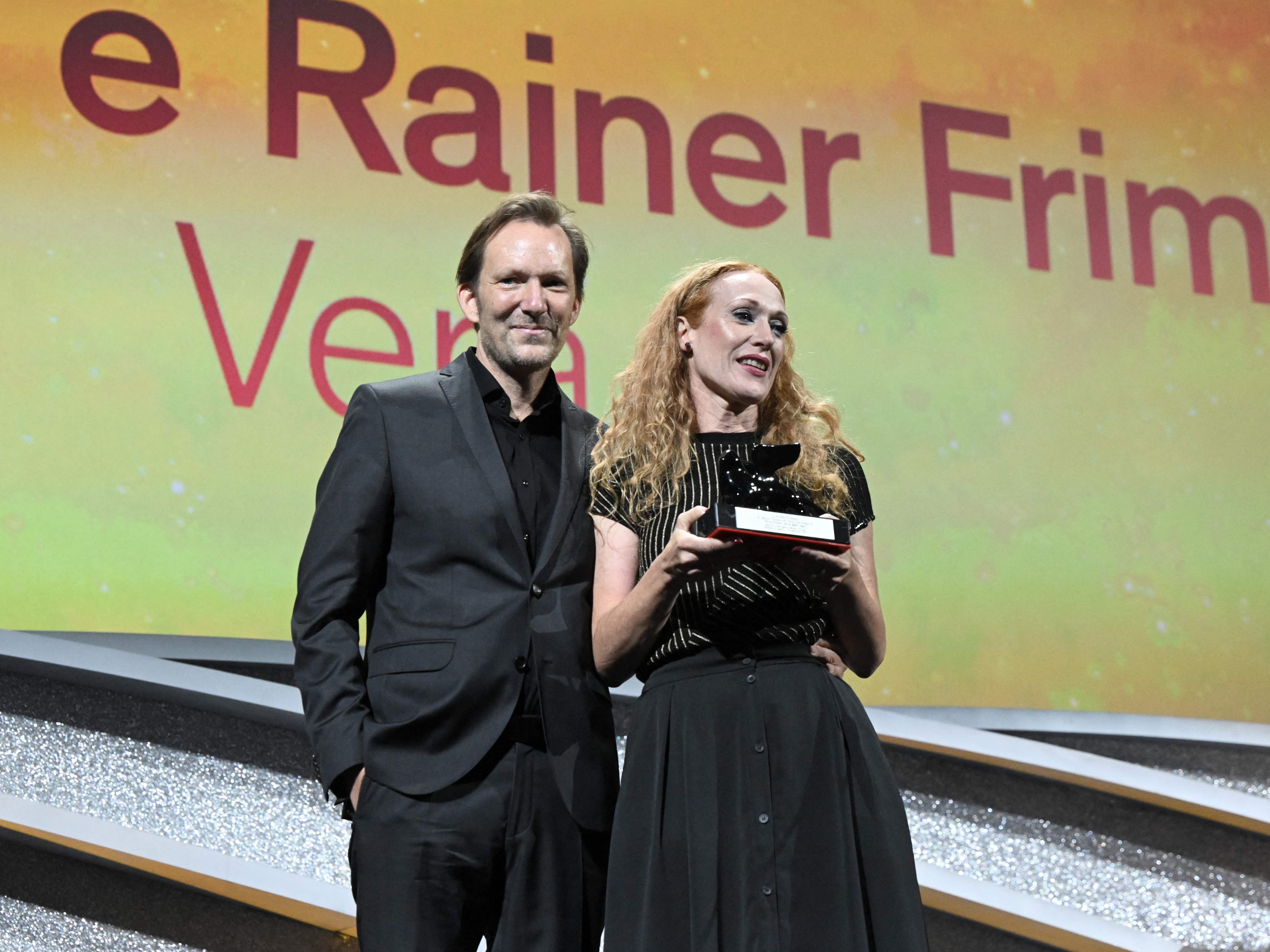 Der österreichische Film "Vera" eröffnet die 60. Viennale. Der österreichische Film "Vera" eröffnet die 60. Viennale.