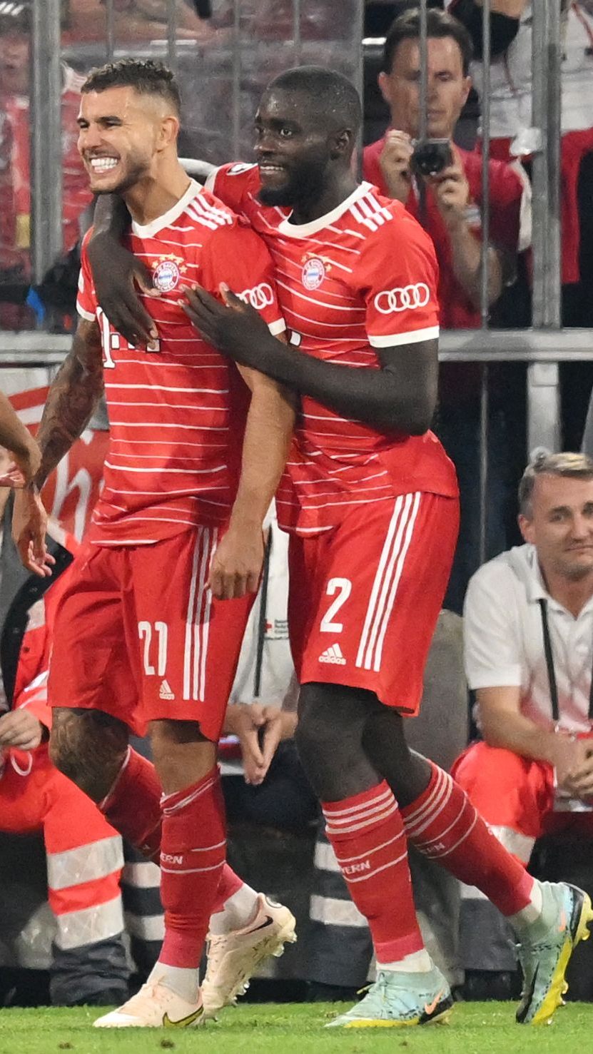 Zwischenstation auf dem Weg zur Bundesliga-Kraftprobe mit Borussia Dortmund