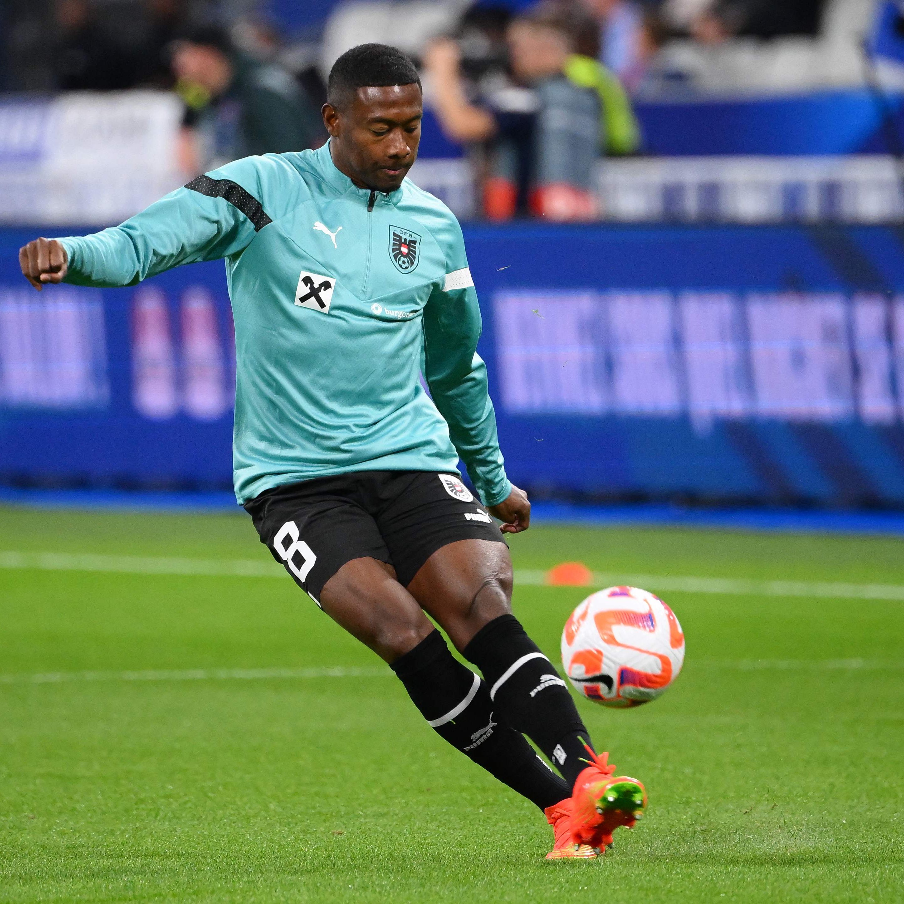 Das ÖFB-Team muss in der EM-Quali gegen Belgien, Schweden, Estland und Aserbaidschan auf den Platz.