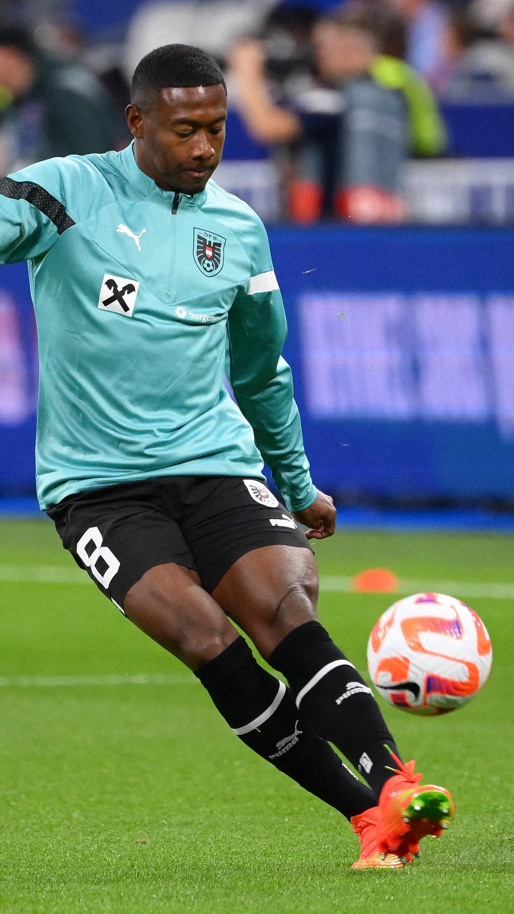 Das ÖFB-Team muss in der EM-Quali gegen Belgien, Schweden, Estland und Aserbaidschan auf den Platz.