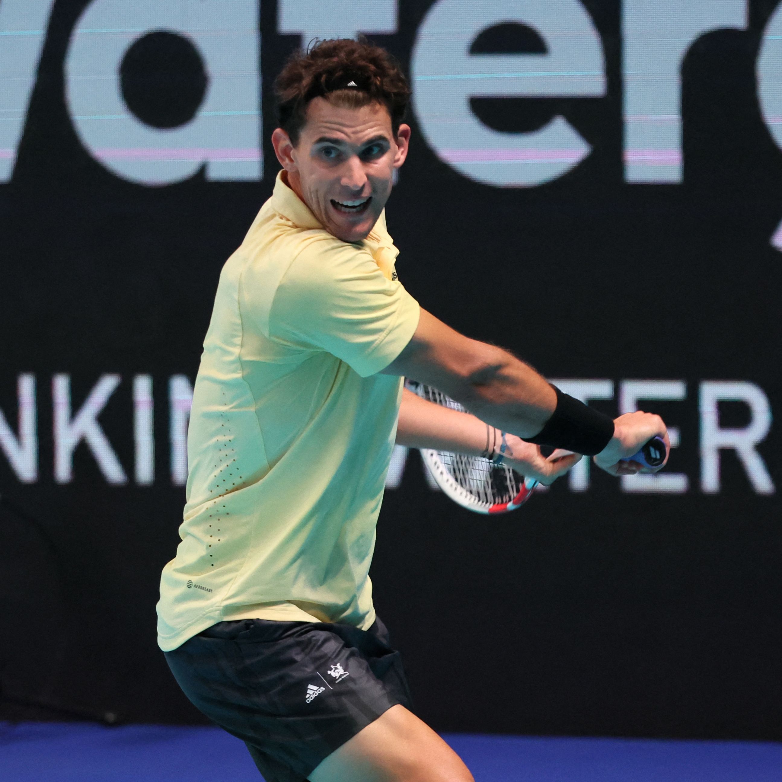Dominic Thiem.