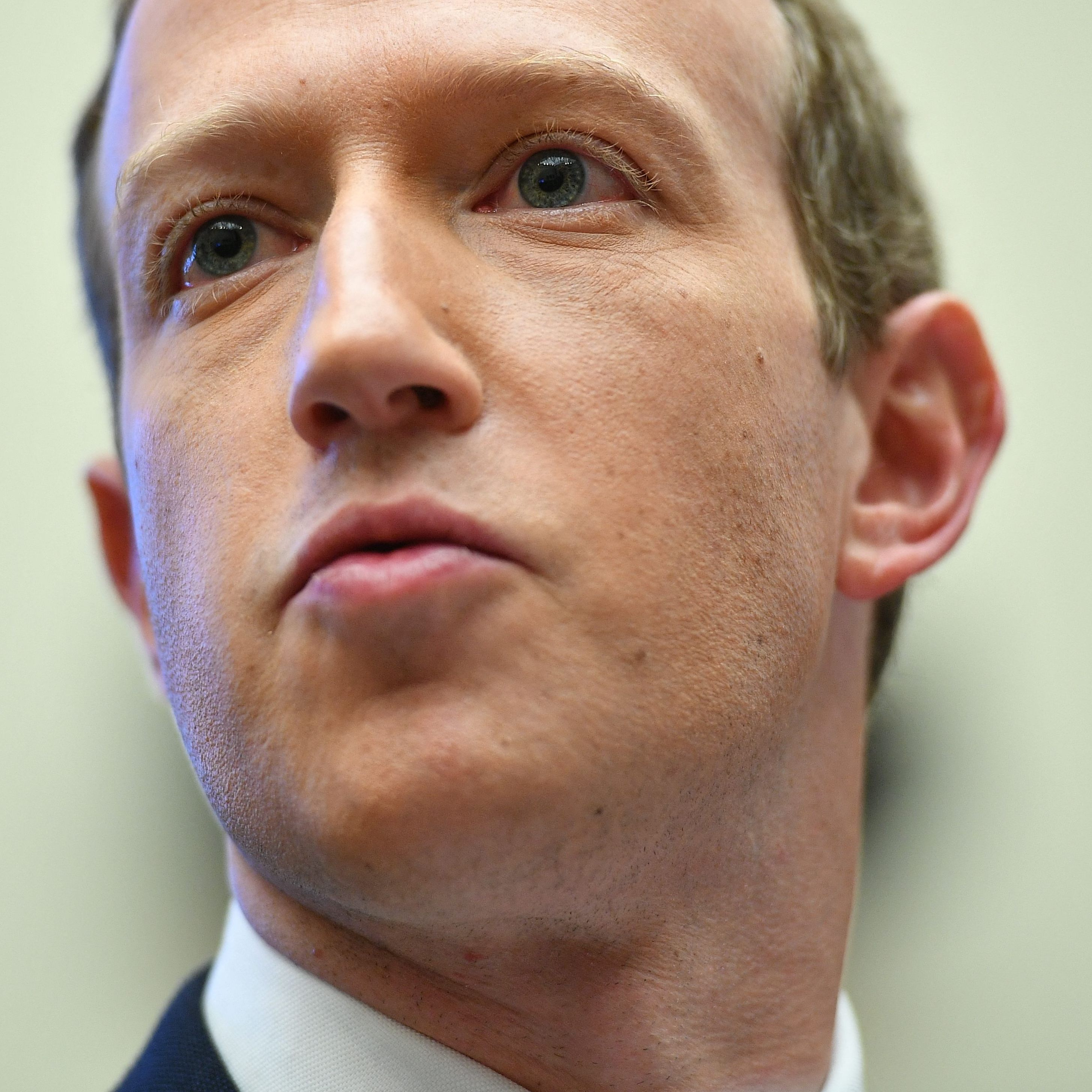 Mark Zuckerbergs Facebook-Konzern Meta verzeichnete weitere Umsatzverluste.