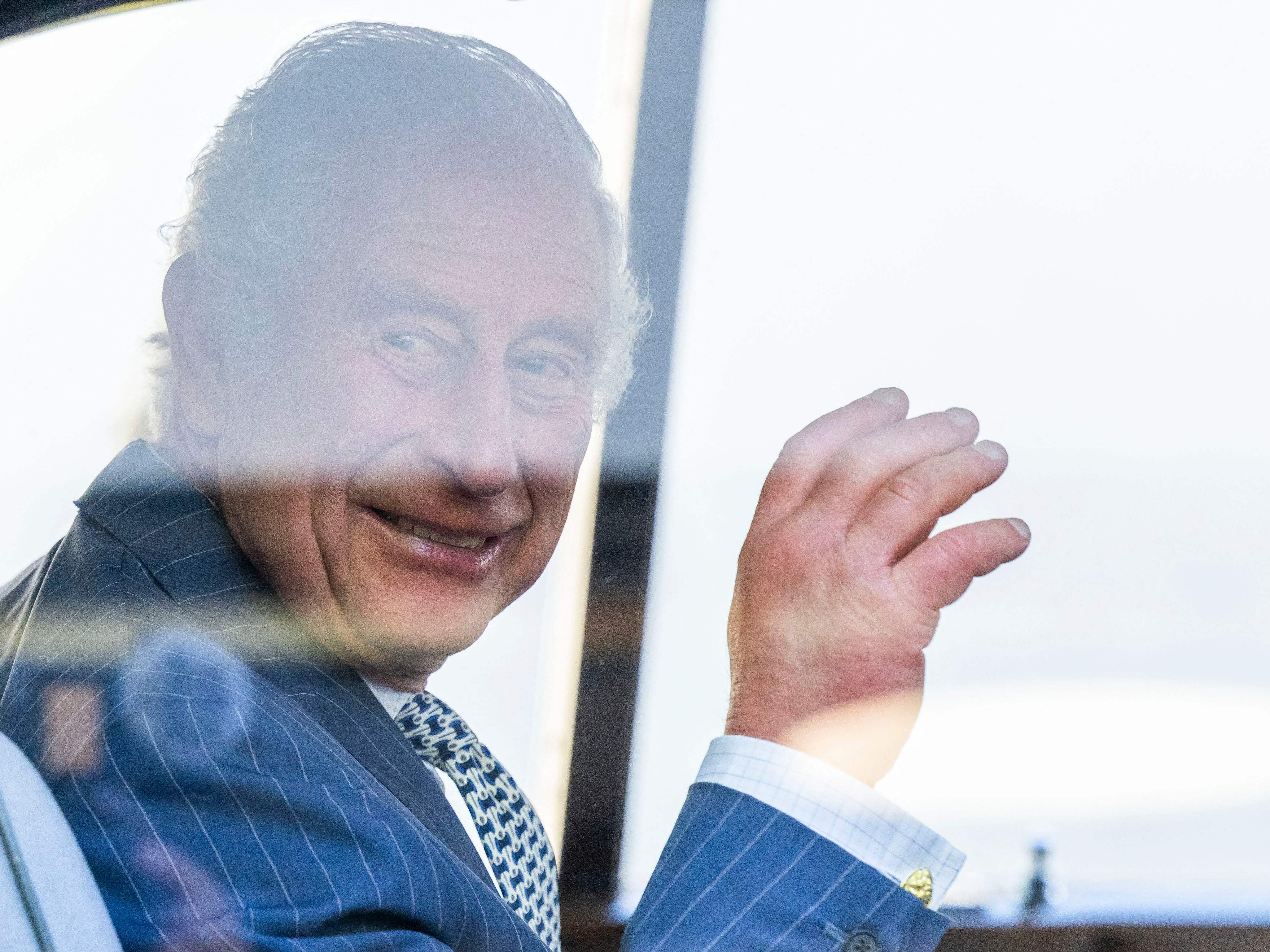 Ist König Charles gesundheitlich angeschlagen? Ist König Charles gesundheitlich angeschlagen?