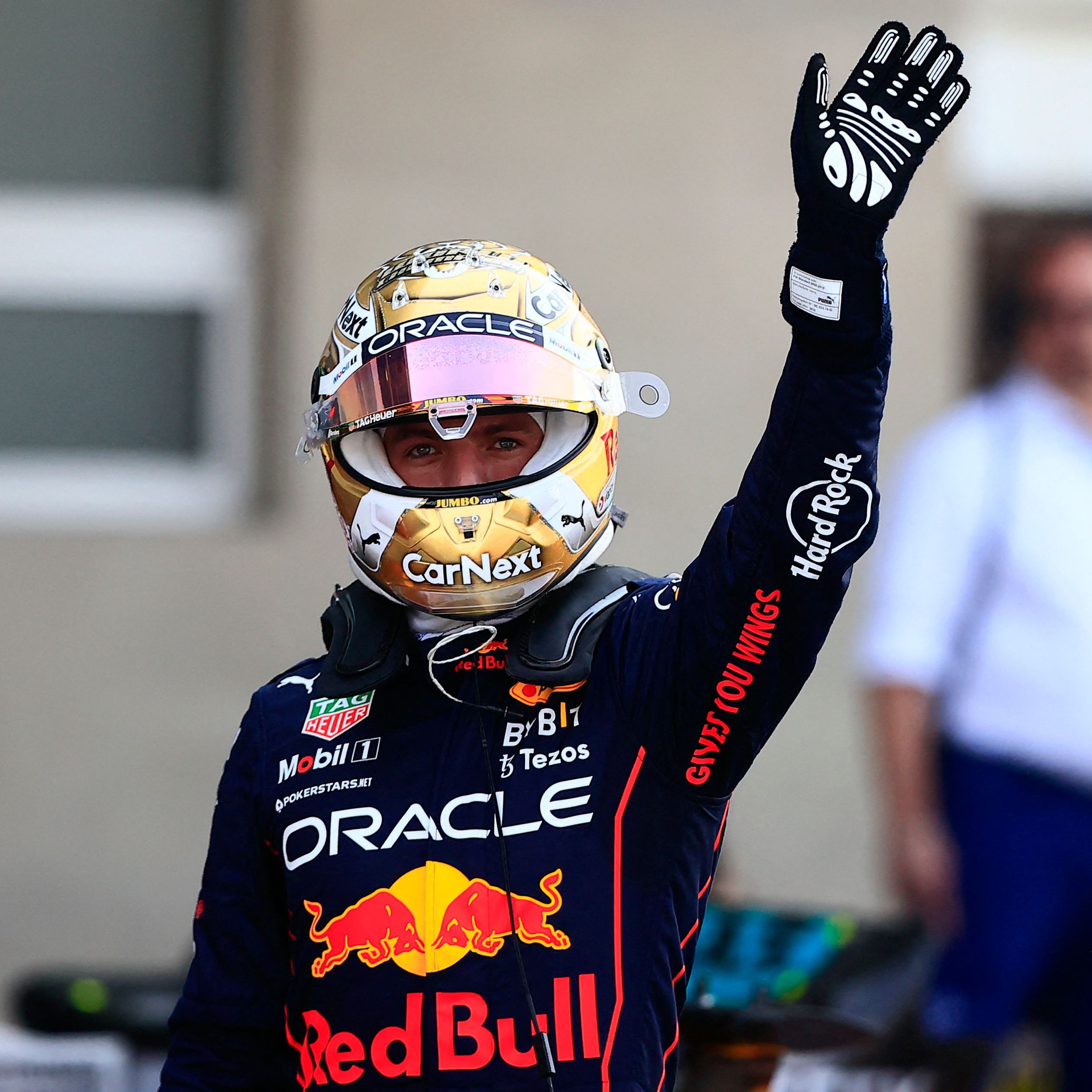 Max Verstappen holte sich mit seinem 14. Saisonsieg den Rekord.