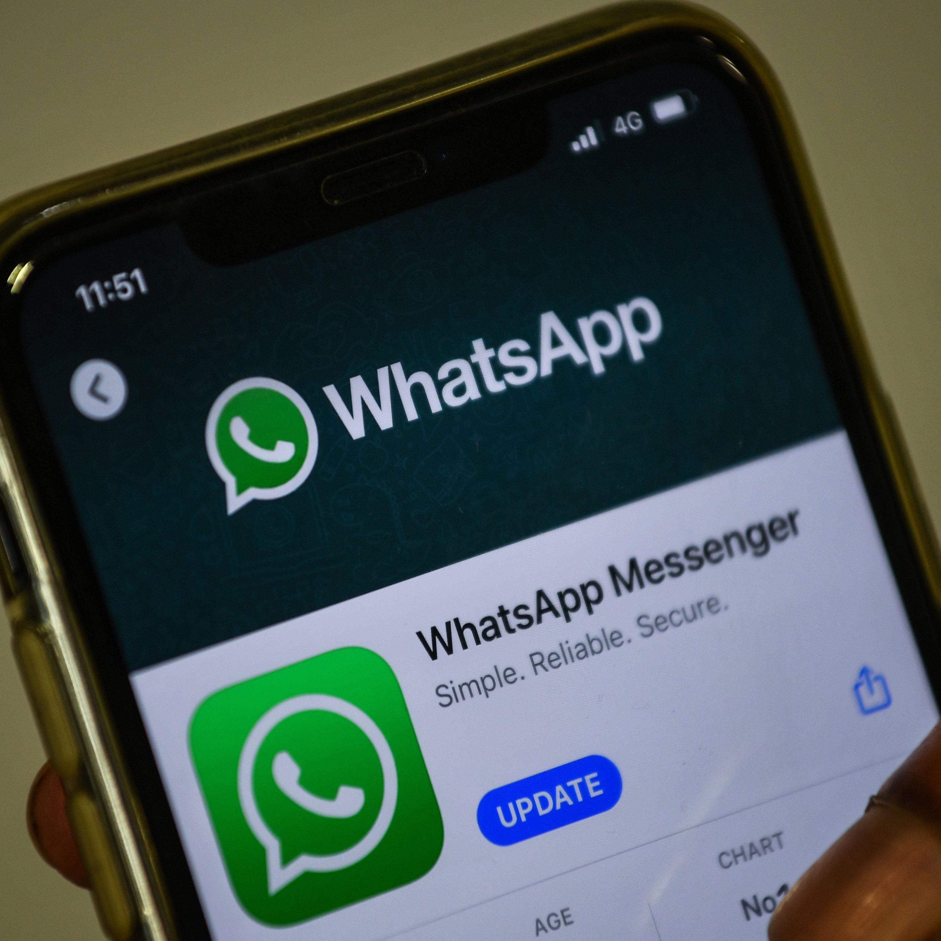 Mit dem nächsten Update steht WhatsApp-Usern eine neue Funktion zur Verfügung.