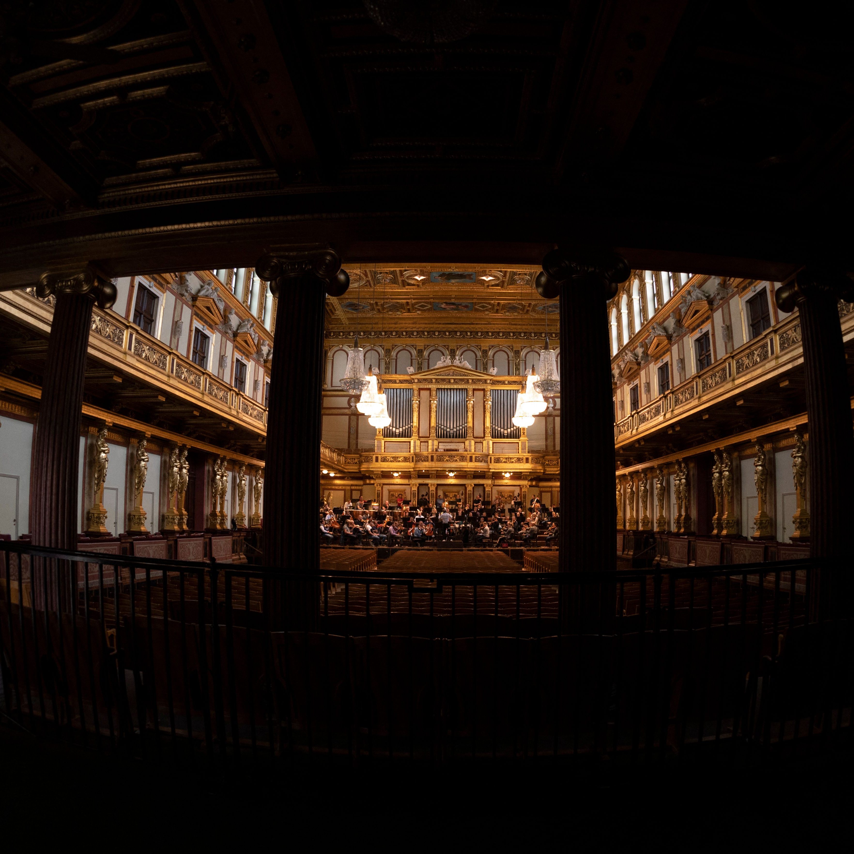 Wiener Musikverein lädt Demenzkranke in ein neues Konzertformat.