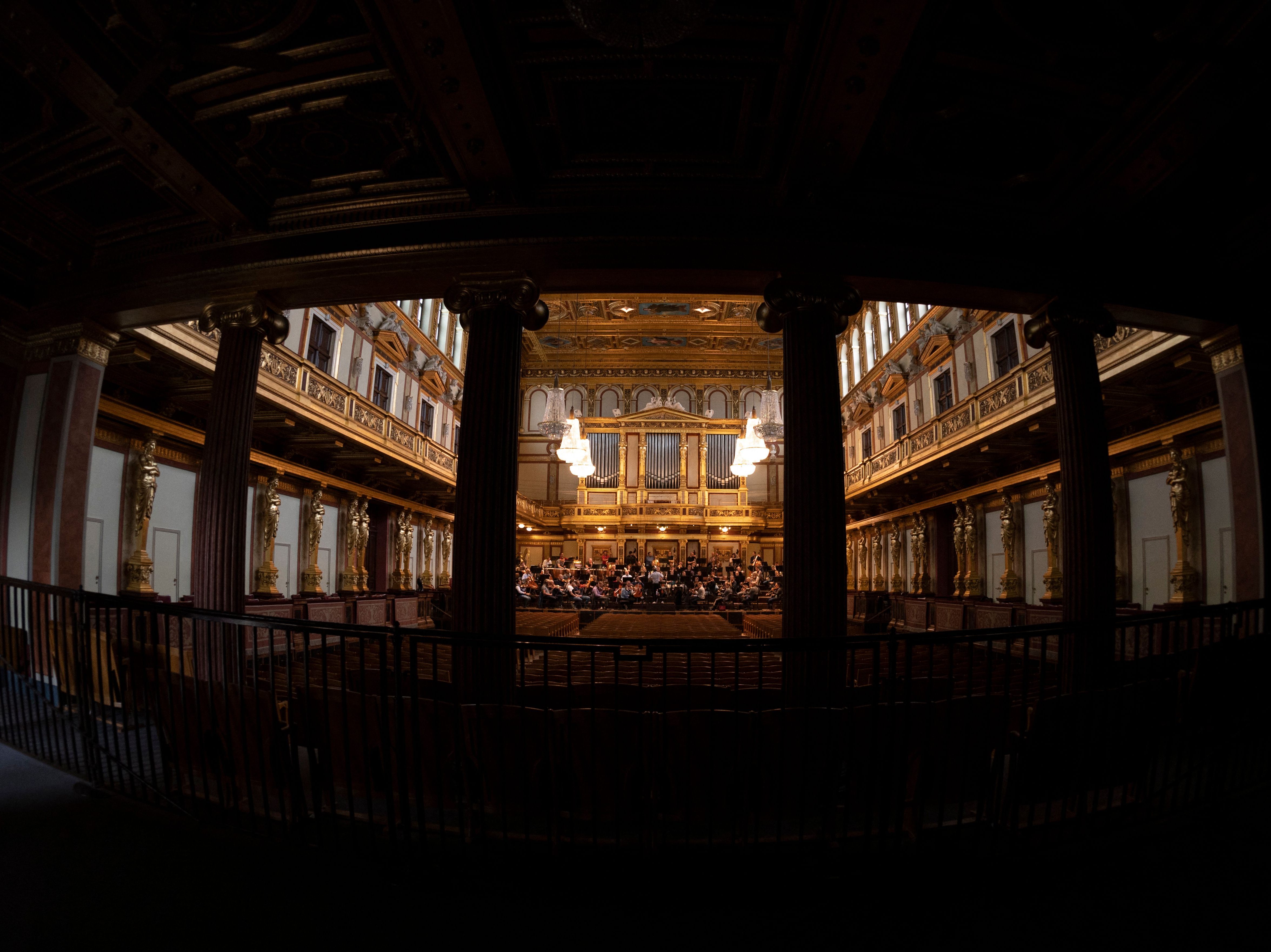 Wiener Musikverein lädt Demenzkranke in ein neues Konzertformat.
