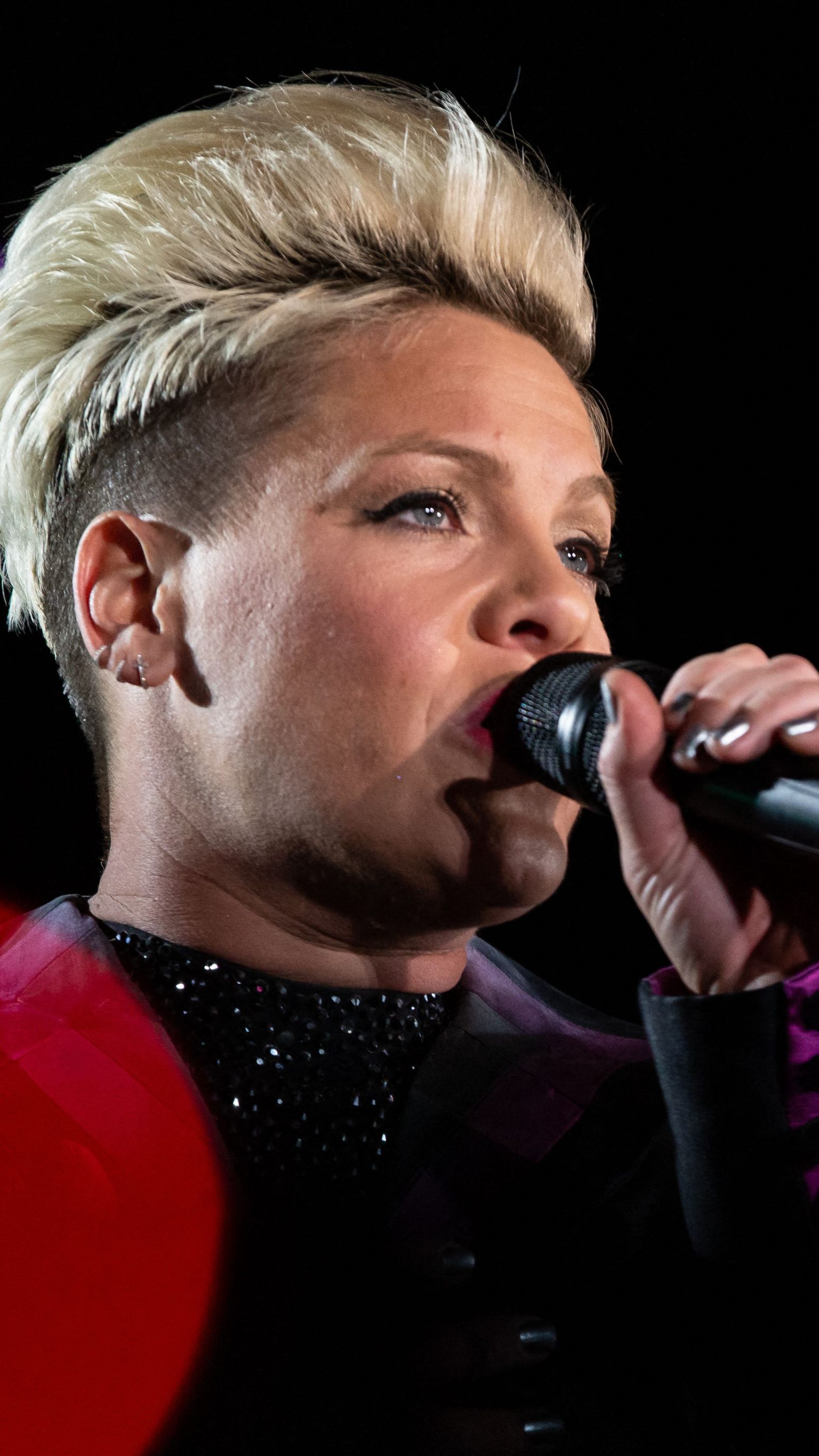 Pink-Fans dürfen sich freuen: Der US-Popstar kommt im Sommer 2023 nach Wien ins Ernst-Happel-Stadion.