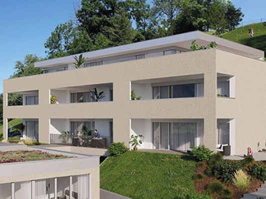 Individuell und wertstabil – so muss neuer Wohnraum für ZimCon sein.