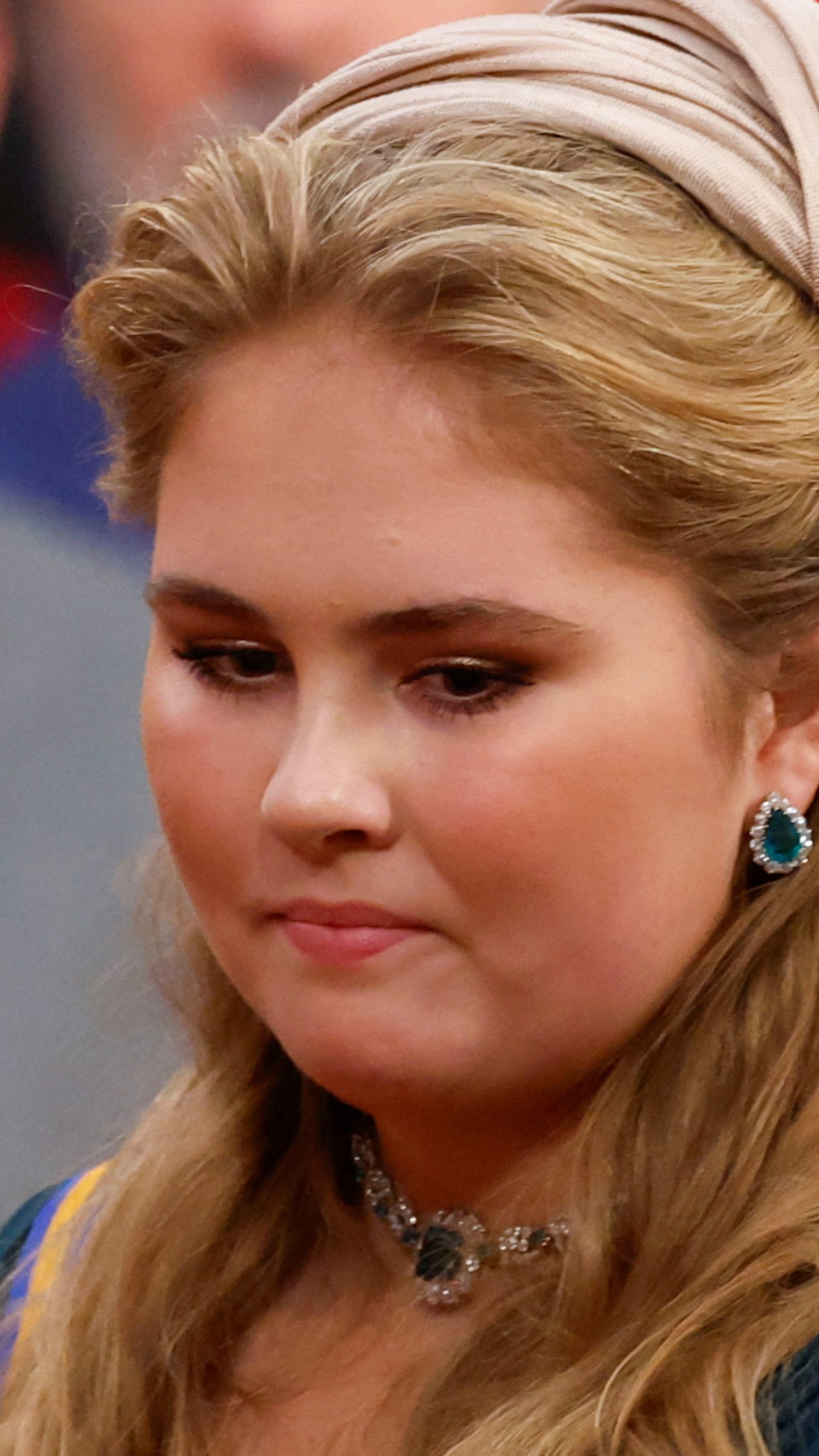 Der Name der Prinzessin soll in Berichten des organisierten Verbrechens aufgetaucht sein.