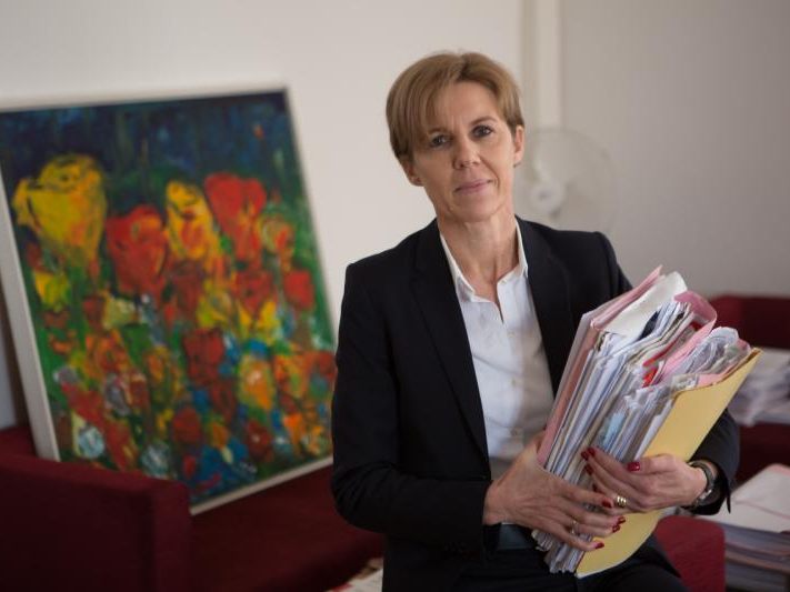 Feldkirchs Gerichtspräsidentin Angelika Prechtl-Marte