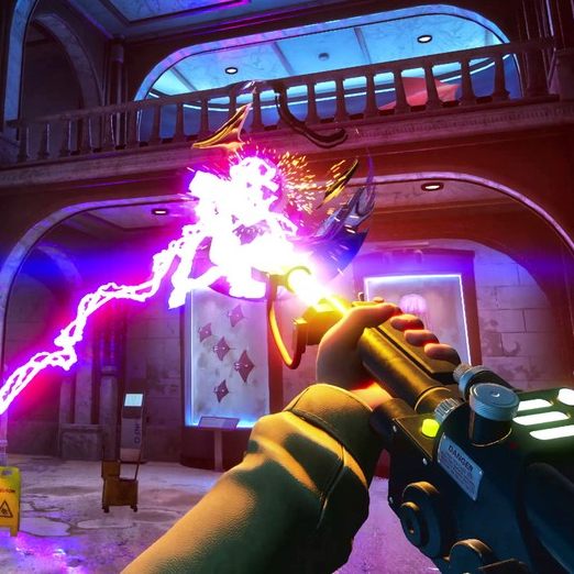 Ghostbusters: Spirits Unleashed