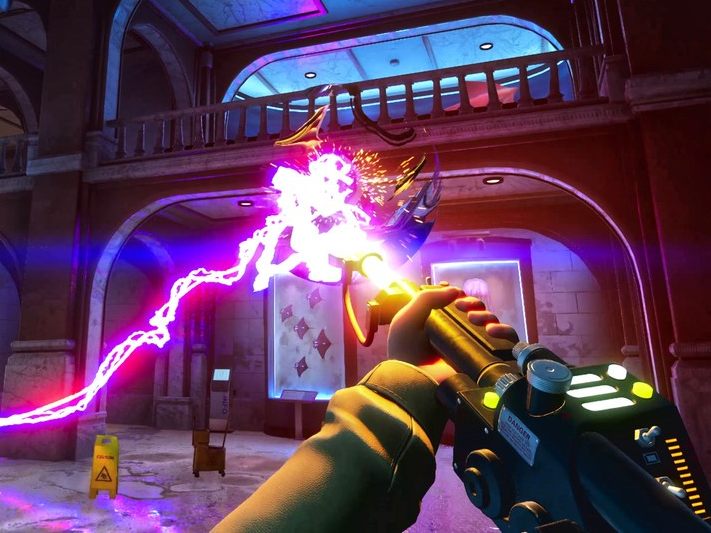 Ghostbusters: Spirits Unleashed Ghostbusters: Spirits Unleashed