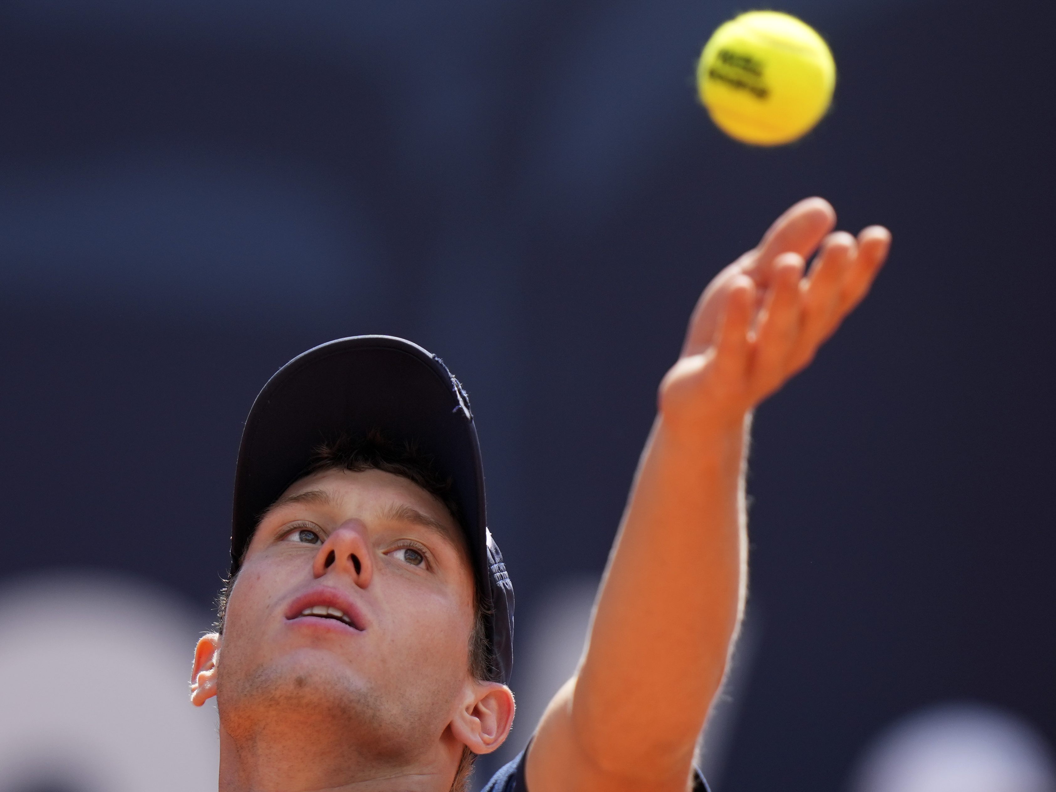Tennis: Misolic gelang der Sprung ins Hauptfeld des ATP-250-Turniers in Neapel nicht. Tennis: Misolic gelang der Sprung ins Hauptfeld des ATP-250-Turniers in Neapel nicht.