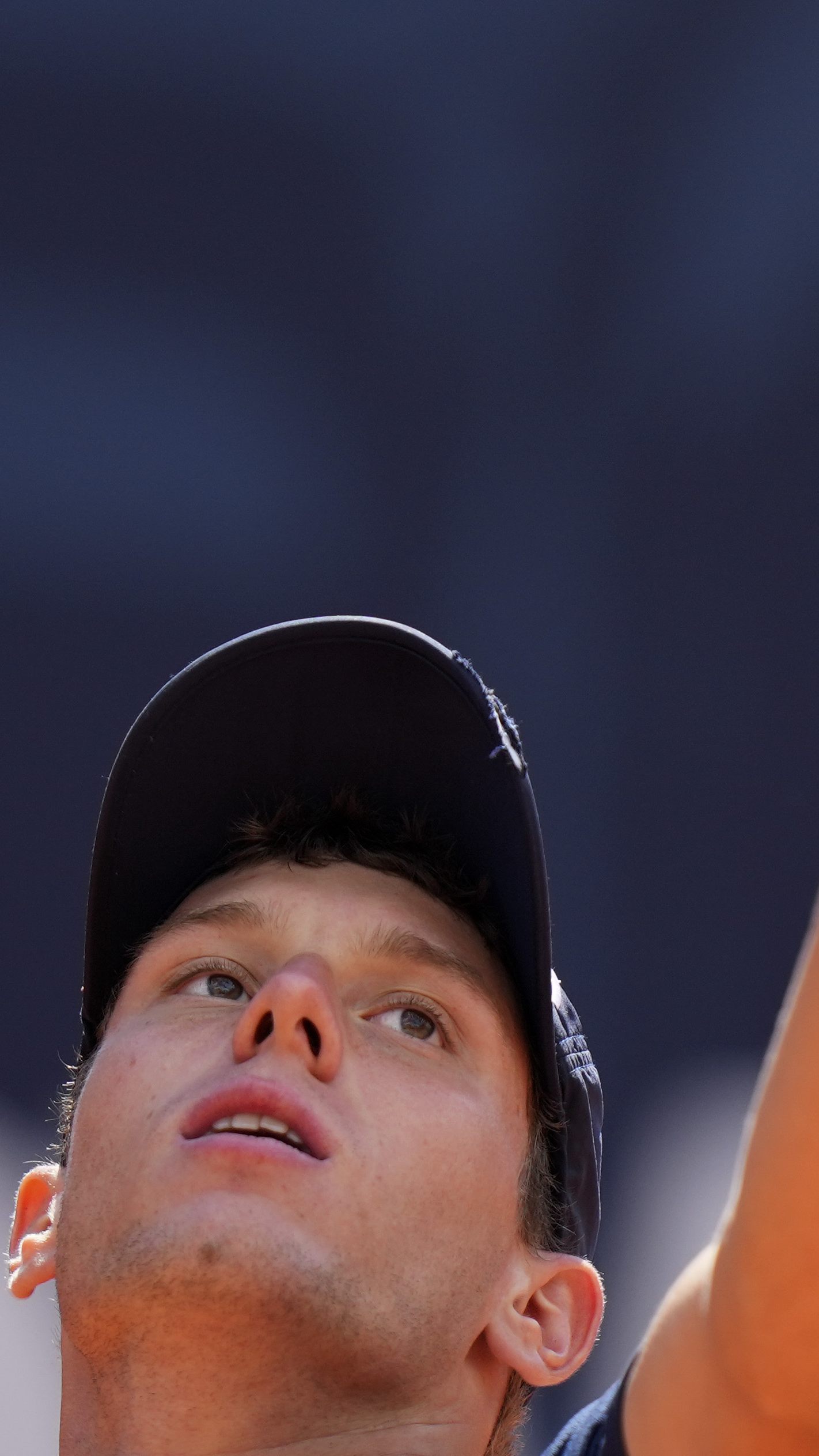 Tennis: Misolic gelang der Sprung ins Hauptfeld des ATP-250-Turniers in Neapel nicht.