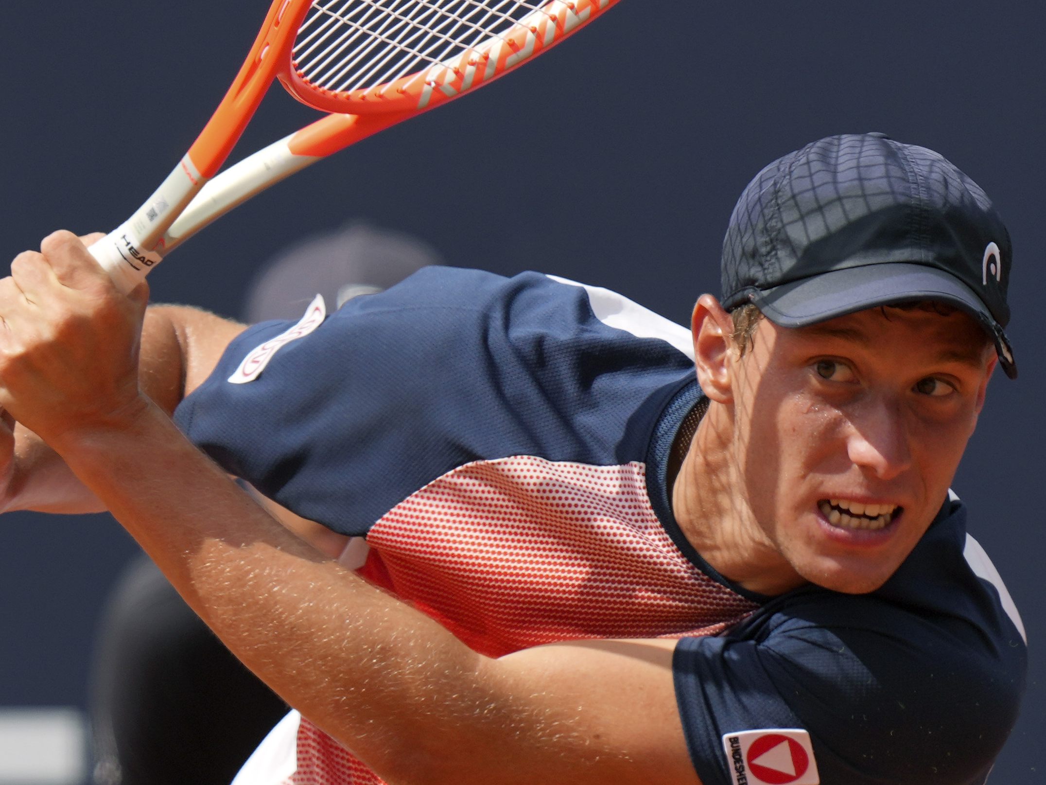 Erste Bank Open Misolic am Montag in Wiener Stadthalle im Einsatz