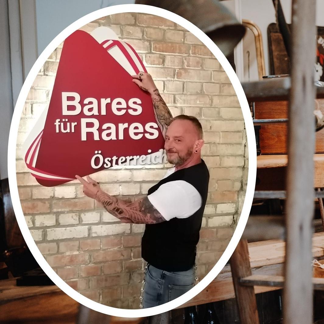 Dachbodenpirat Markus Schwindsackl.