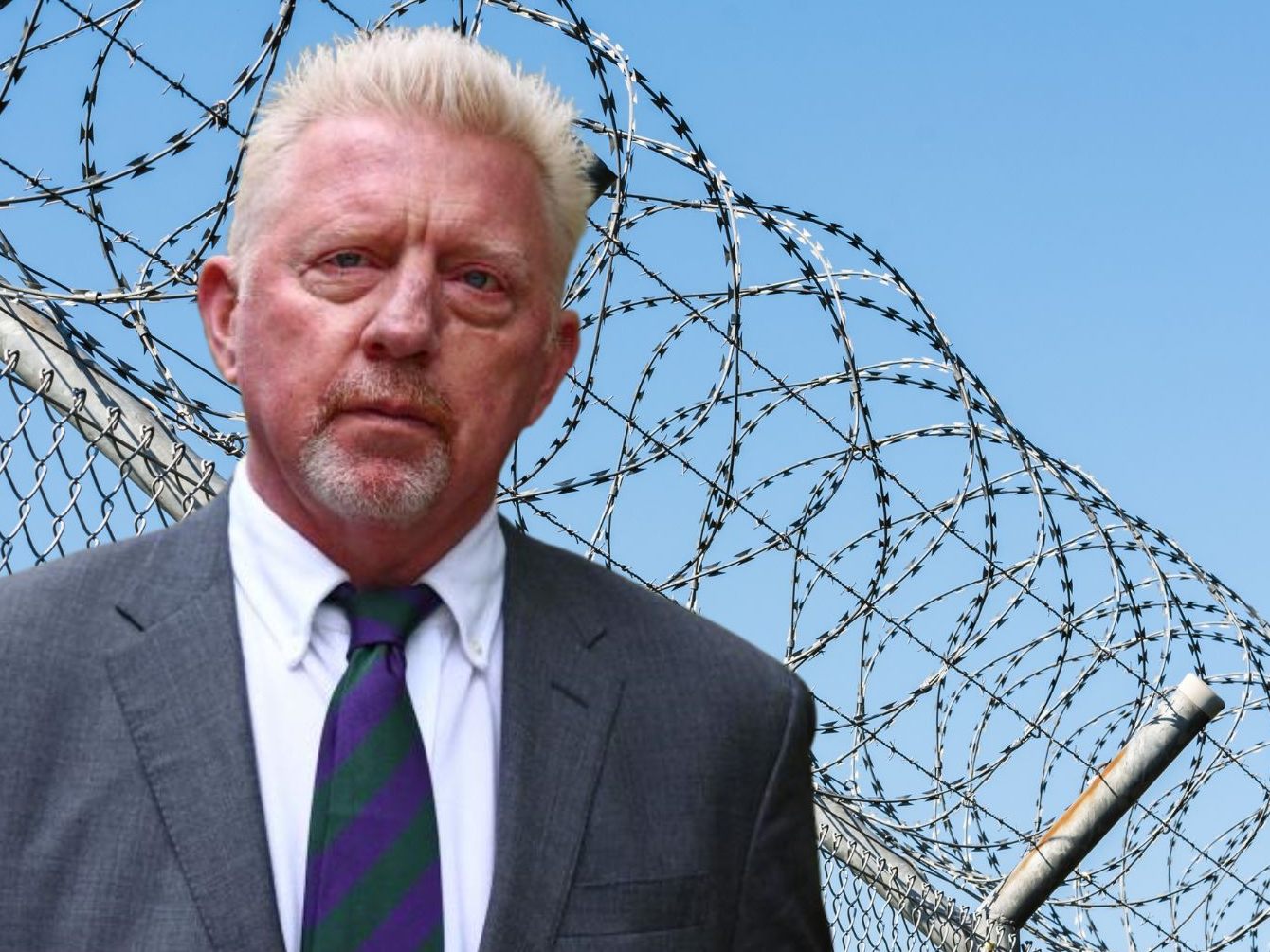 Kommt Boris Becker (54) vorzeitig aus dem Gefängnis?