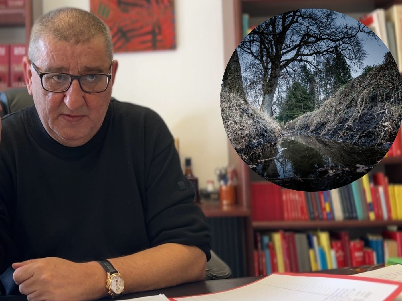 Mag. Bertsch verteidigt den mutmaßlichen Haupttäter. Mag. Bertsch verteidigt den mutmaßlichen Haupttäter.