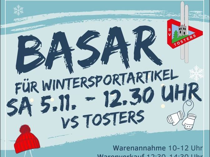 Schibasar SV Tosters