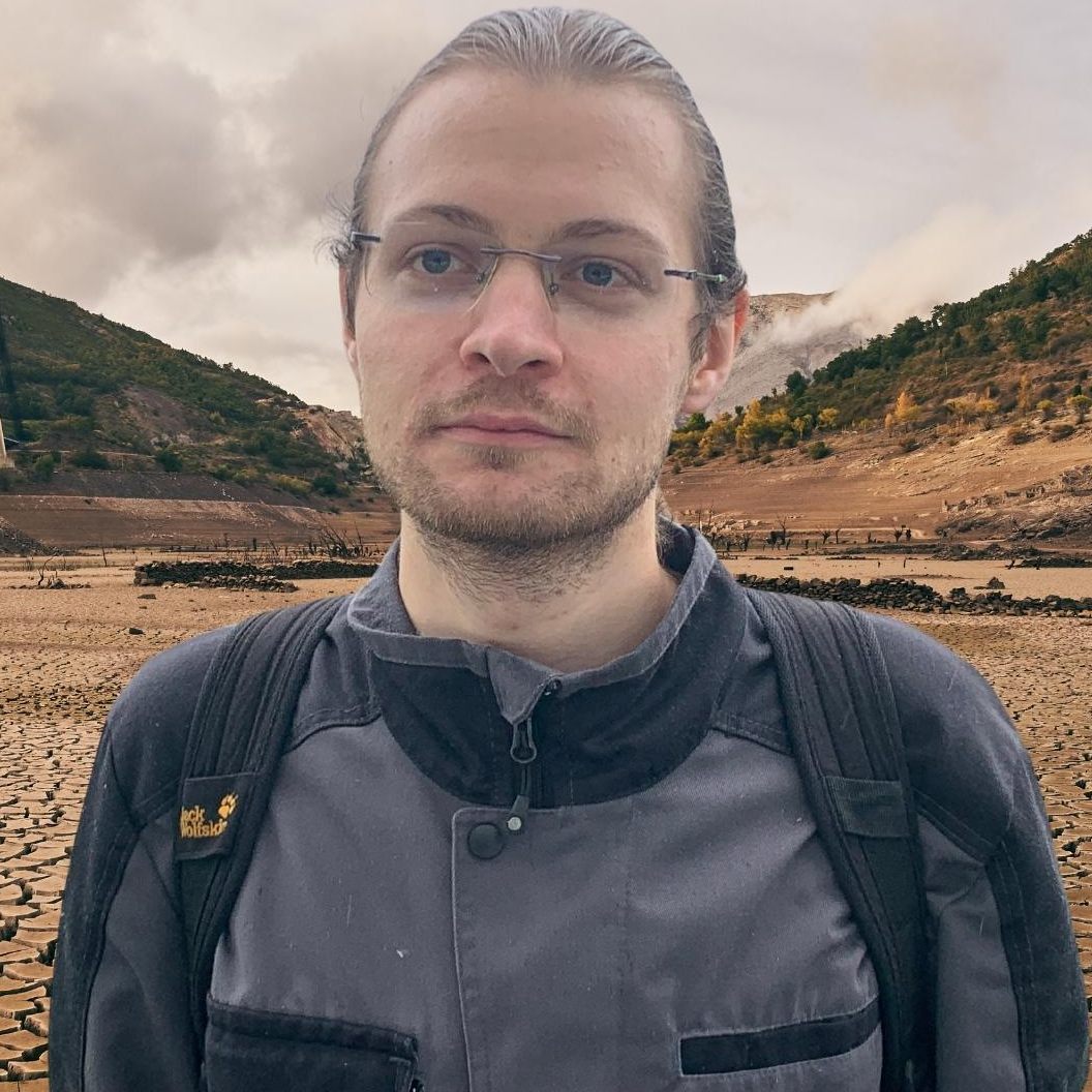 Luca Suppan sagt, wir alle haben die Last der Verantwortung um unseren Kindern eine lebenswerte Zukunft zu ermöglichen.