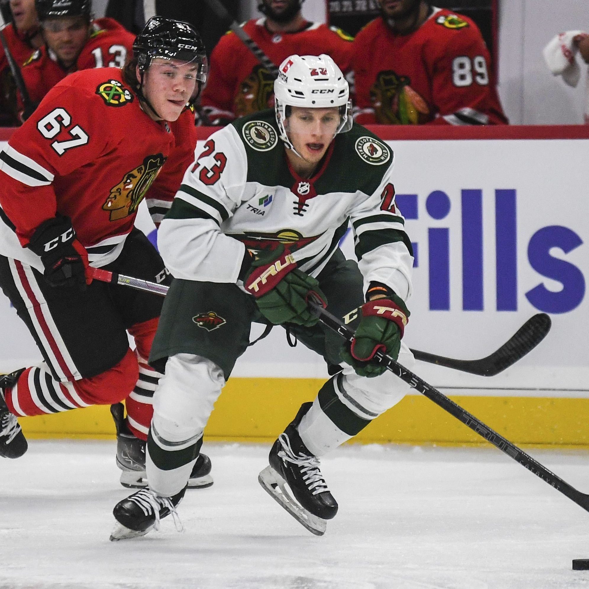 Start in erste NHL-Saison mit Heimspiel gegen NY Rangers -